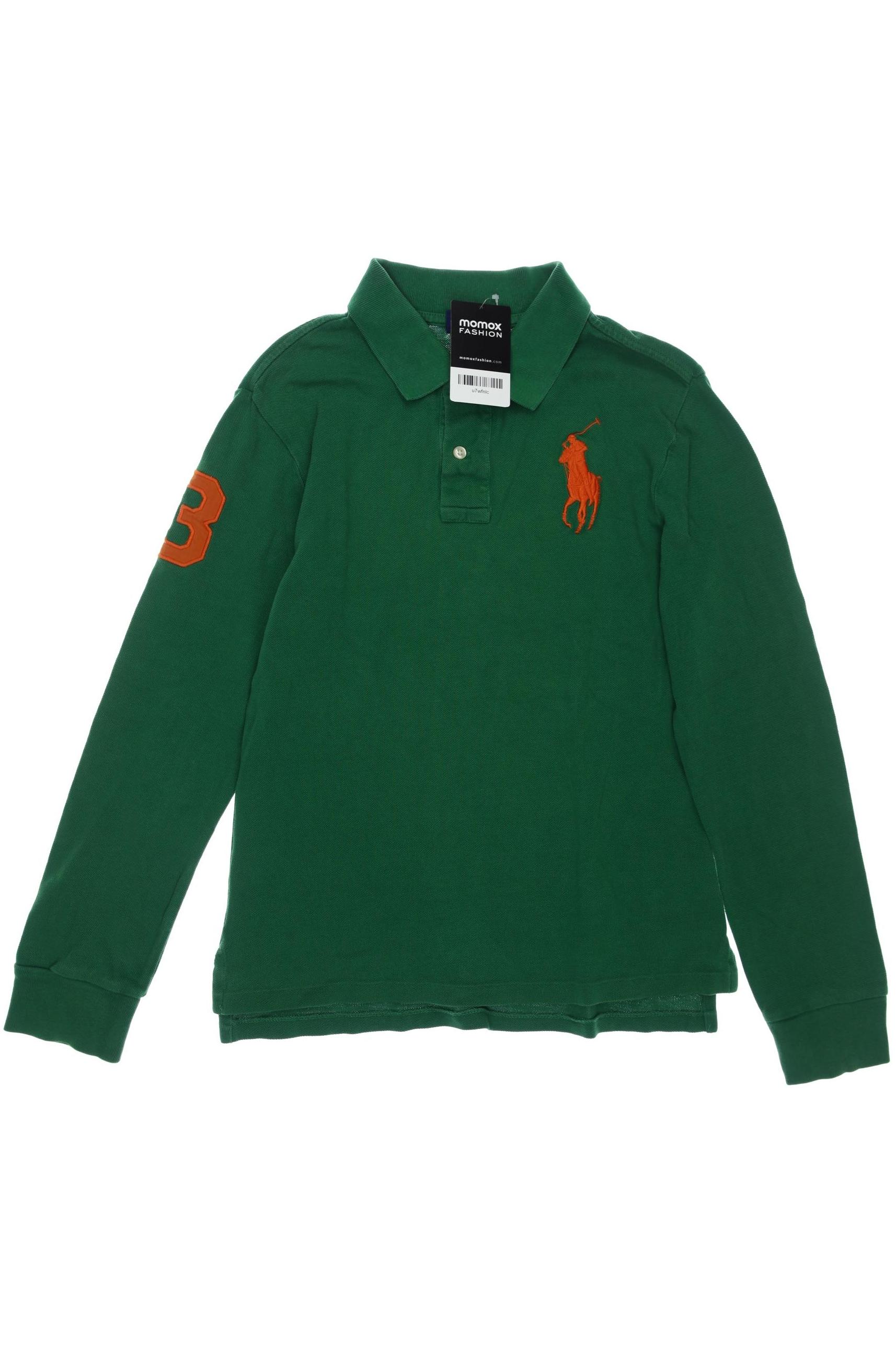 

Polo Ralph Lauren Herren Poloshirt, grün, Gr. 158