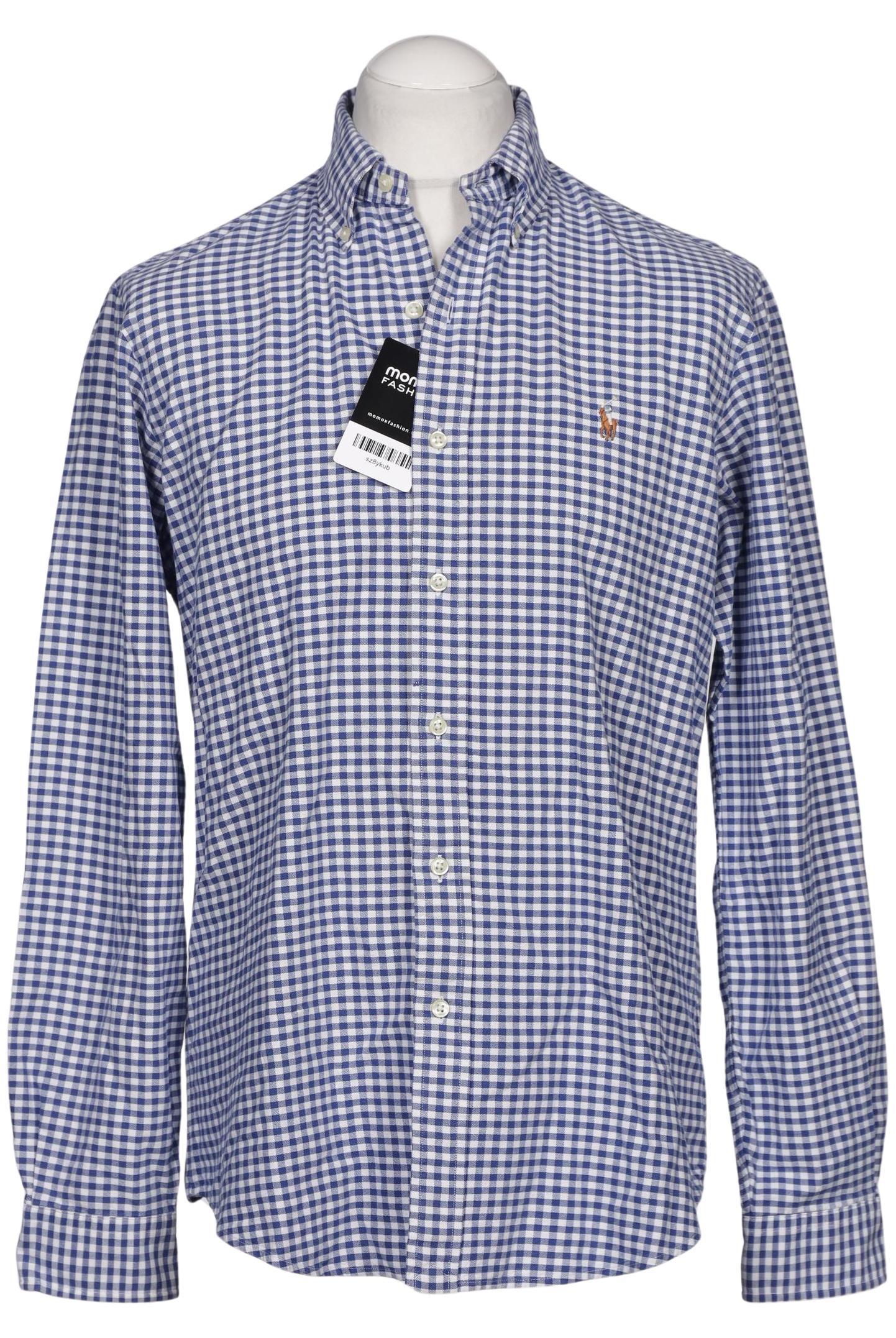 

Polo Ralph Lauren Herren Hemd, blau, Gr. 48