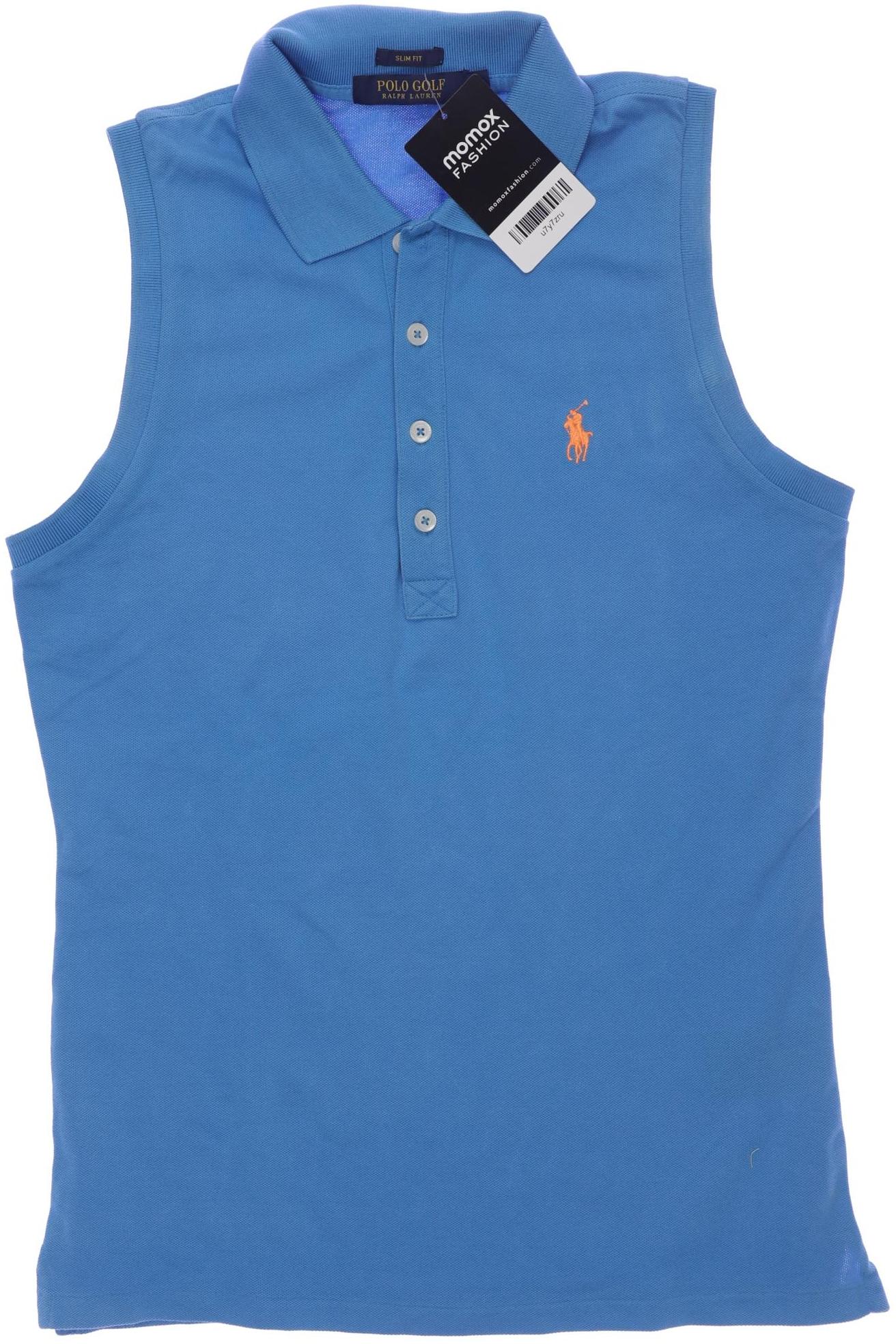 

Polo Ralph Lauren Damen Poloshirt, blau, Gr. 38