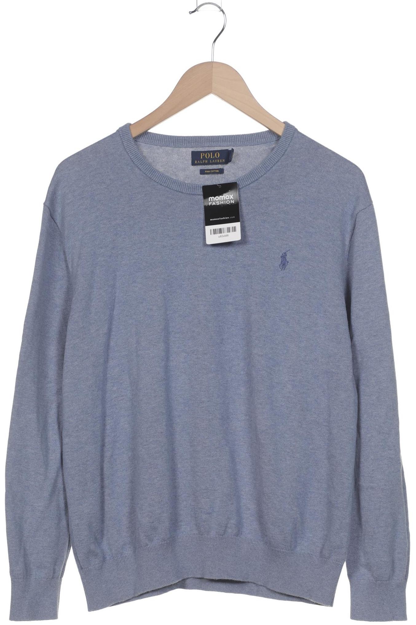 

Polo Ralph Lauren Herren Pullover, hellblau, Gr. 52
