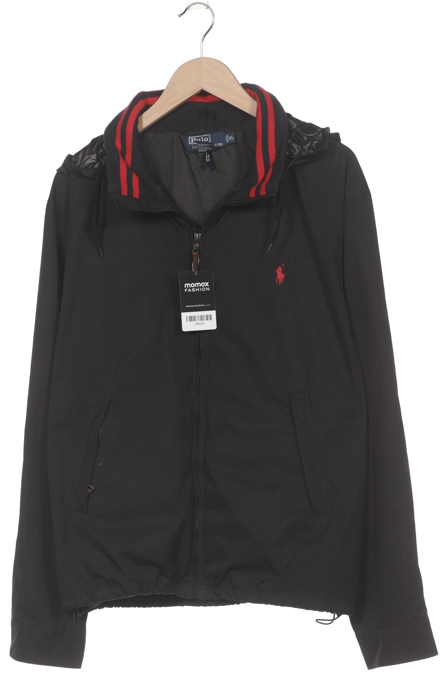 

Polo Ralph Lauren Herren Jacke, schwarz, Gr. 54