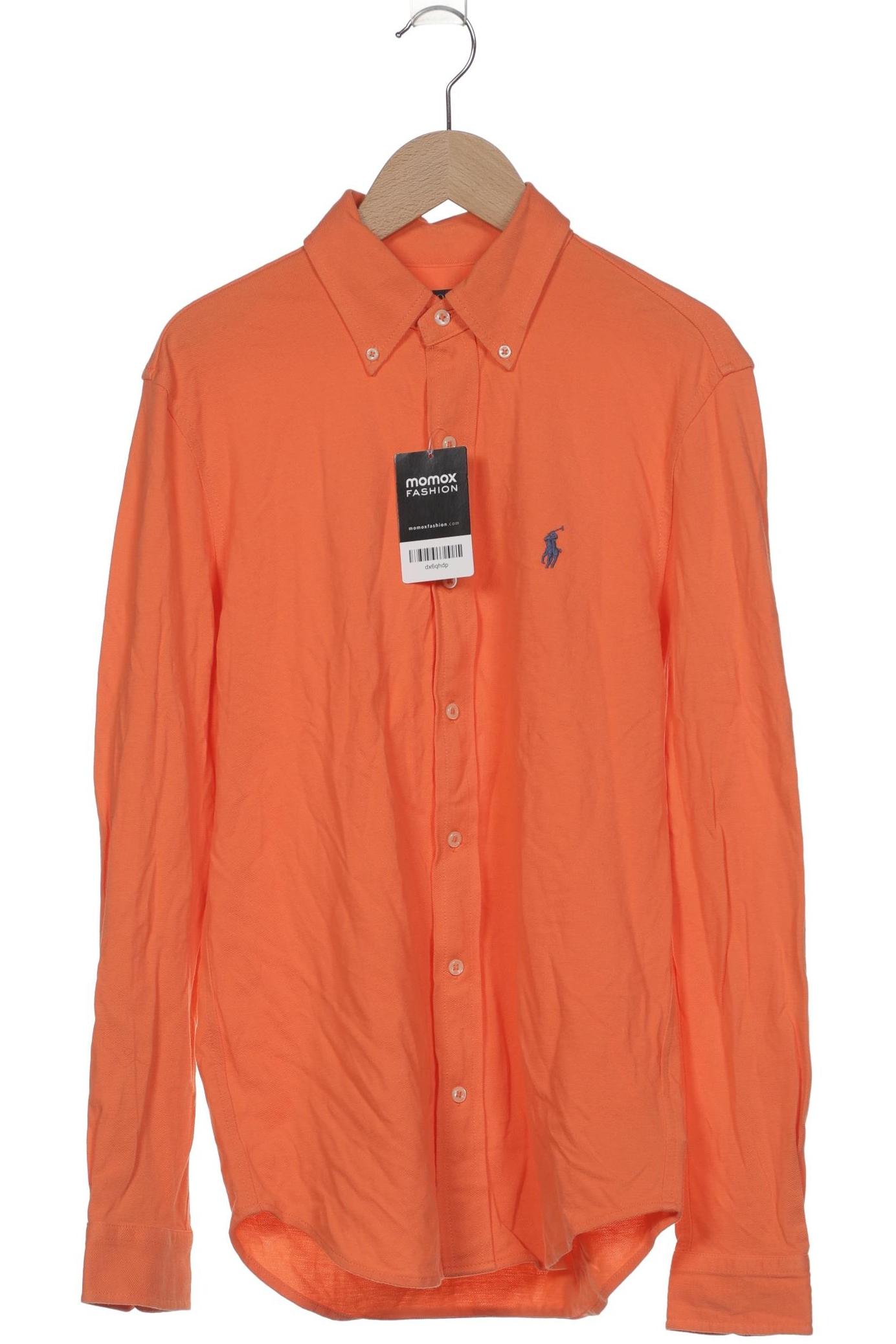 

Polo Ralph Lauren Herren Hemd, orange, Gr. 46