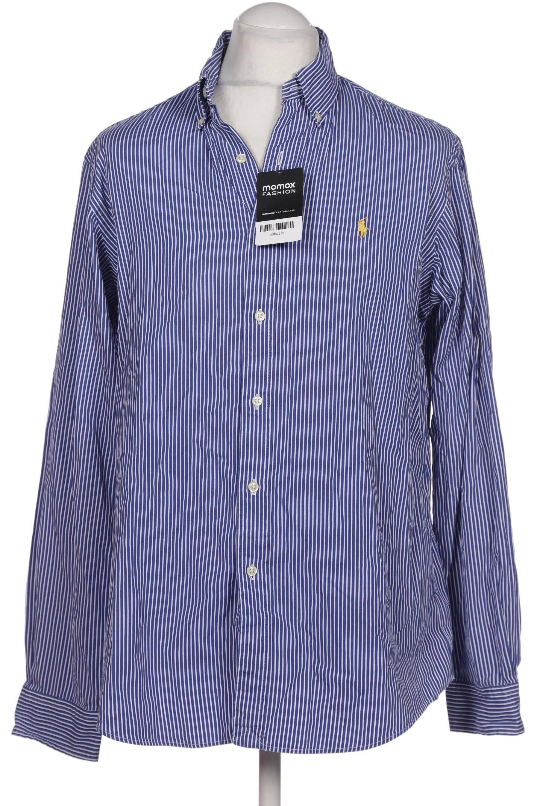 

Polo Ralph Lauren Herren Hemd, blau, Gr. 52