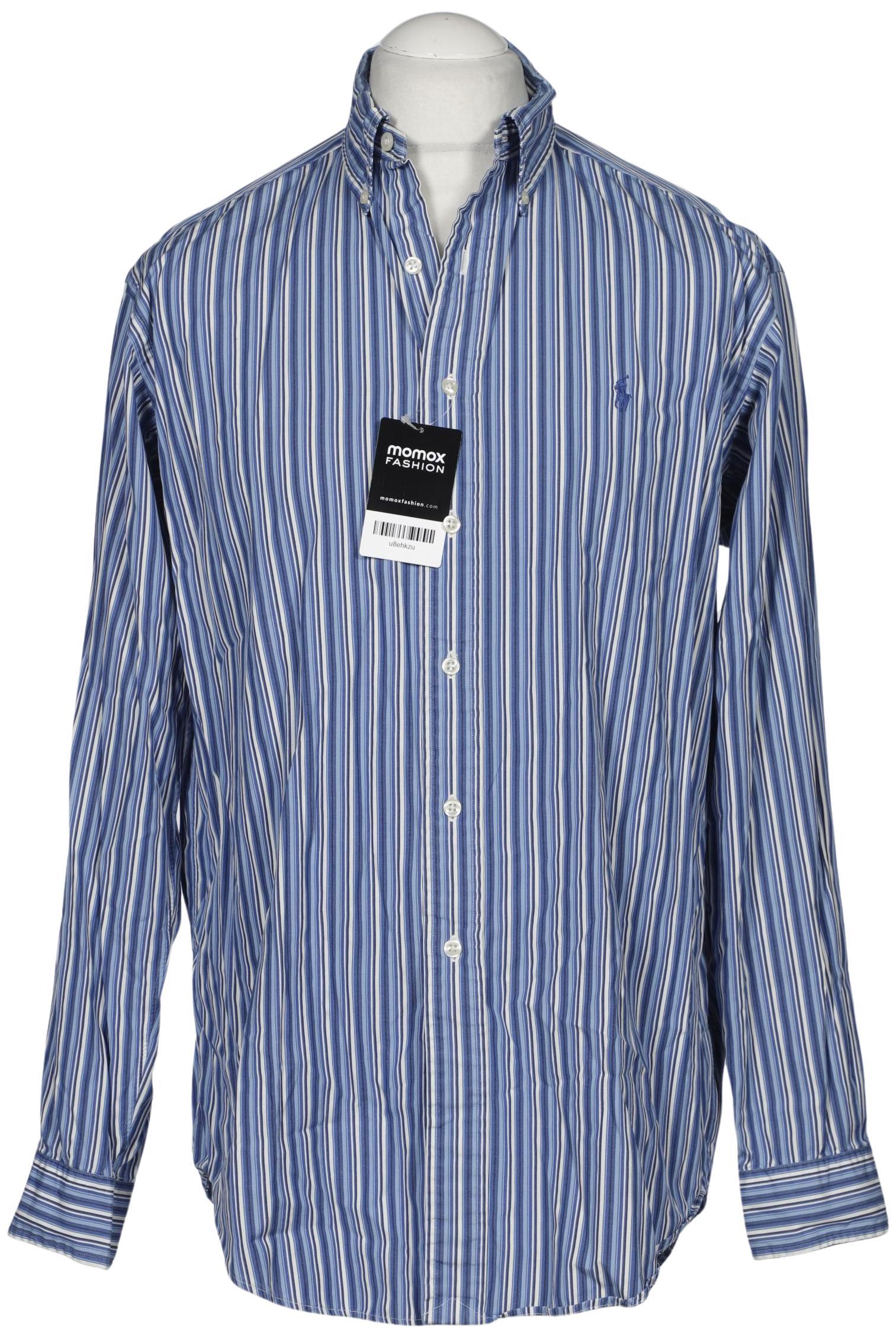 

Polo Ralph Lauren Herren Hemd, blau, Gr. 48
