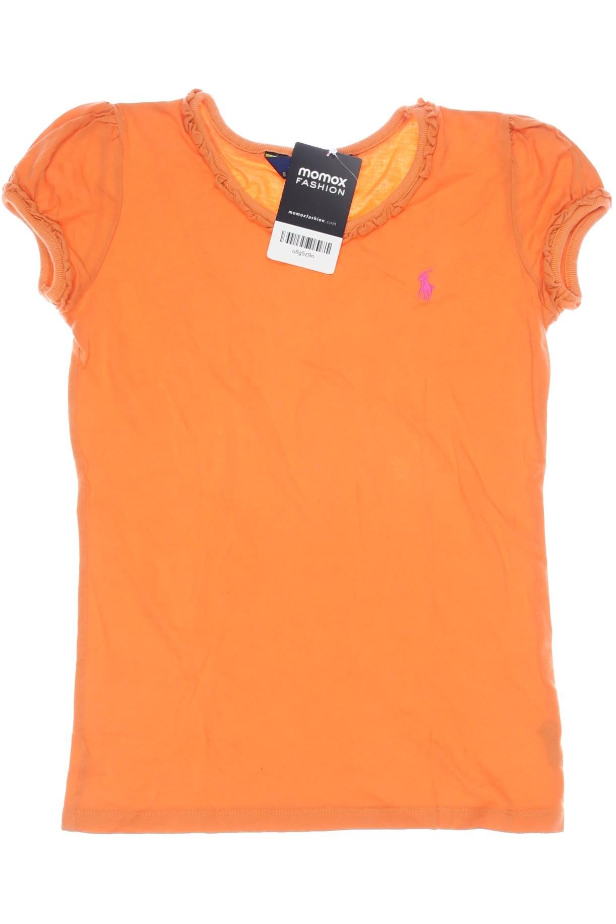 

Polo Ralph Lauren Damen T-Shirt, orange, Gr. 146