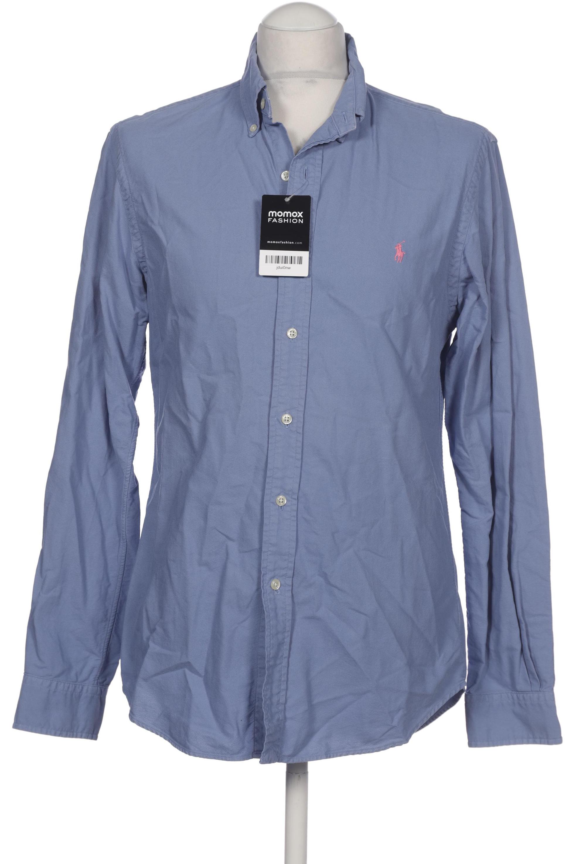 

Polo Ralph Lauren Herren Hemd, blau, Gr. 48