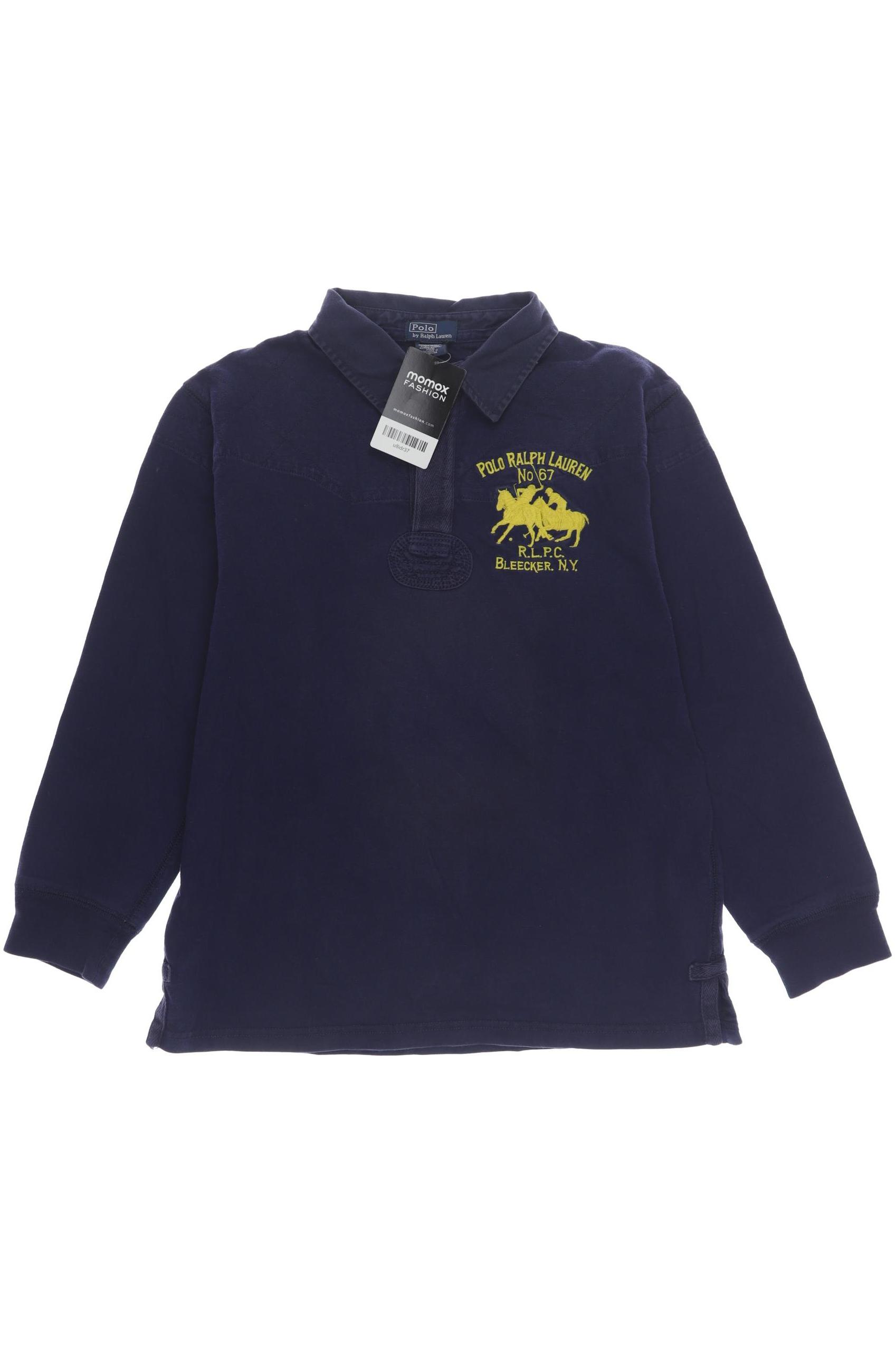 

Polo Ralph Lauren Jungen Poloshirt, marineblau