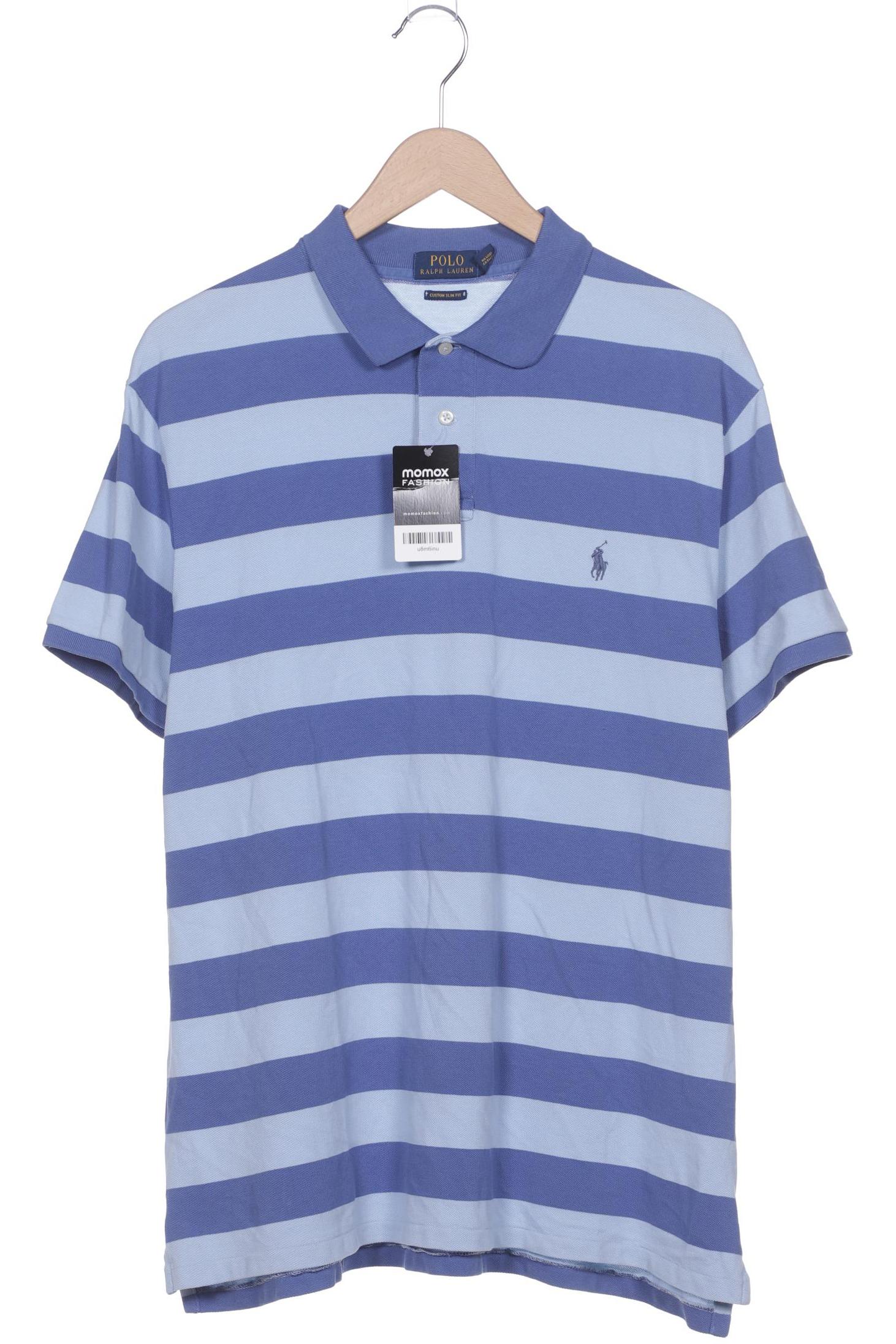 

Polo Ralph Lauren Herren Poloshirt, blau, Gr. 54