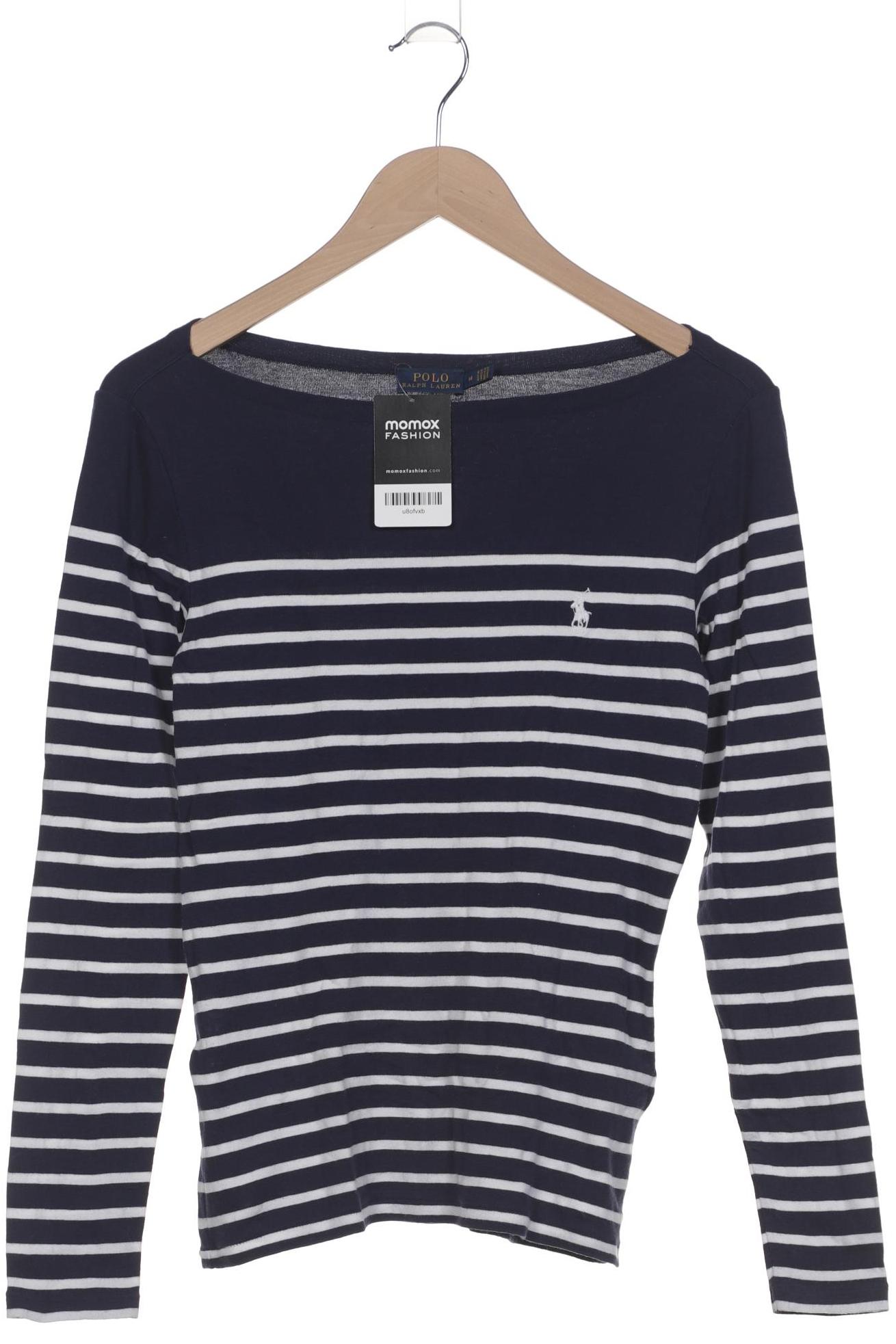 

Polo Ralph Lauren Damen Langarmshirt, marineblau, Gr. 38