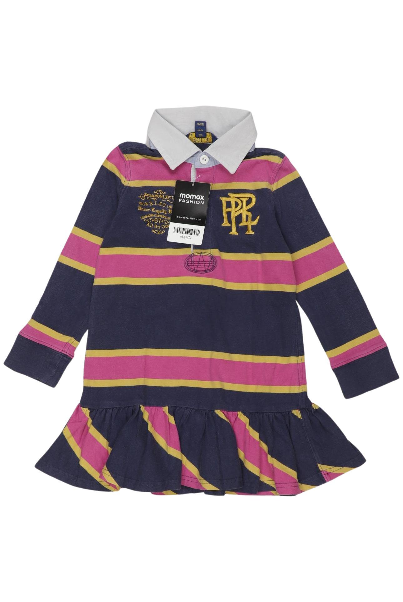 

Polo Ralph Lauren Mädchen Kleid, mehrfarbig, Gr. 104