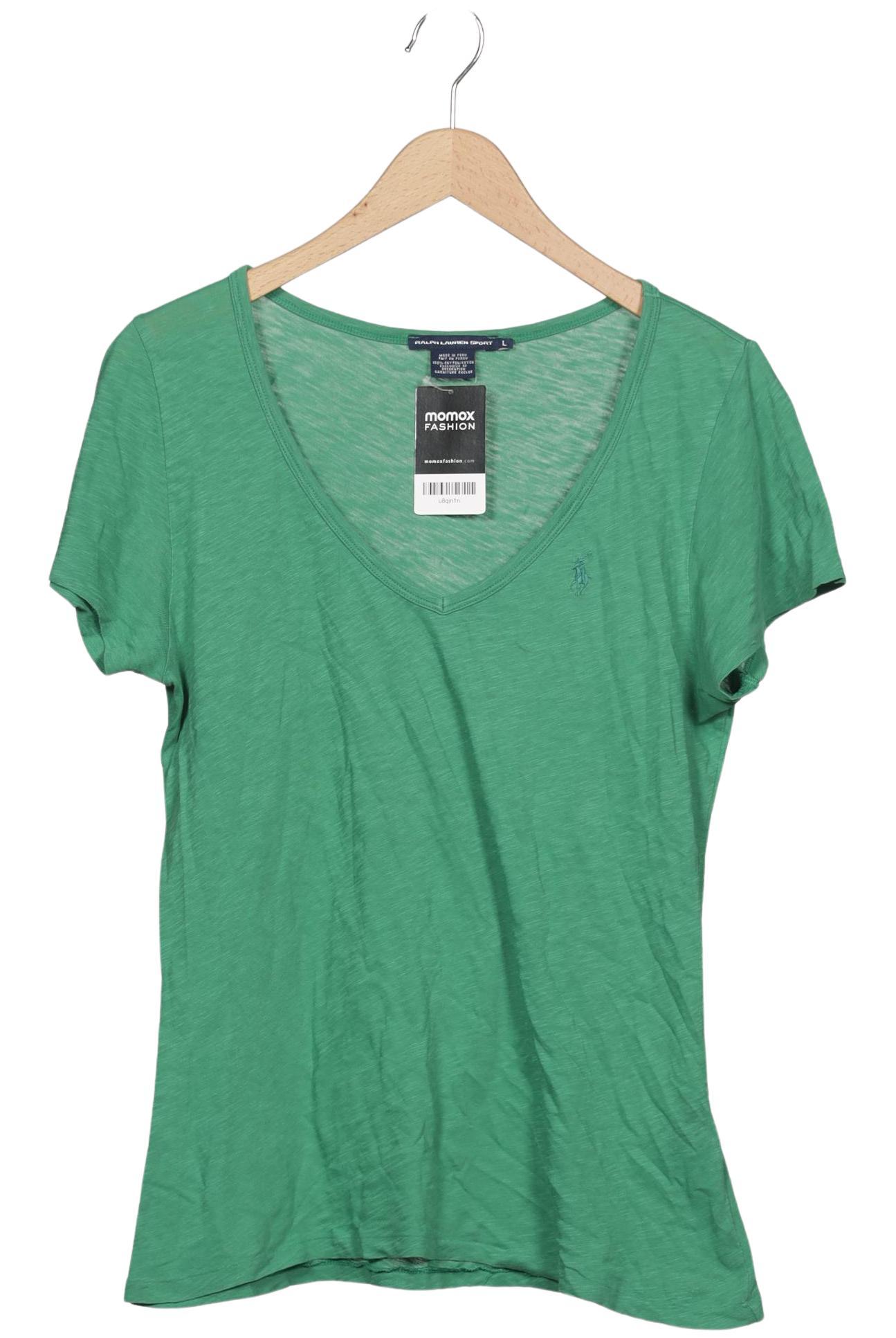

Polo Ralph Lauren Damen T-Shirt, grün, Gr. 42