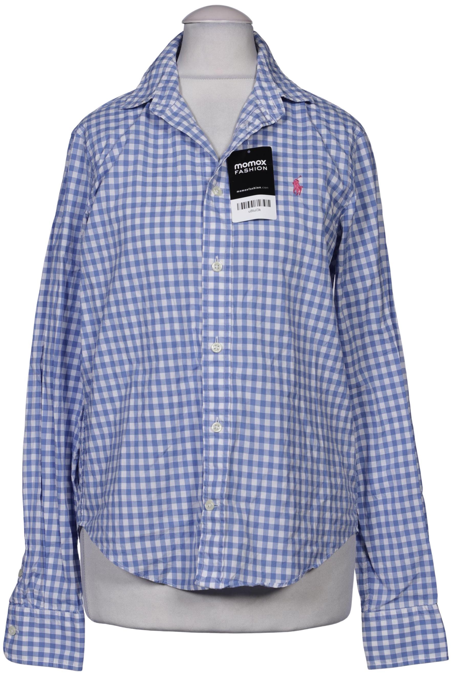 

Polo Ralph Lauren Damen Bluse, blau, Gr. 36
