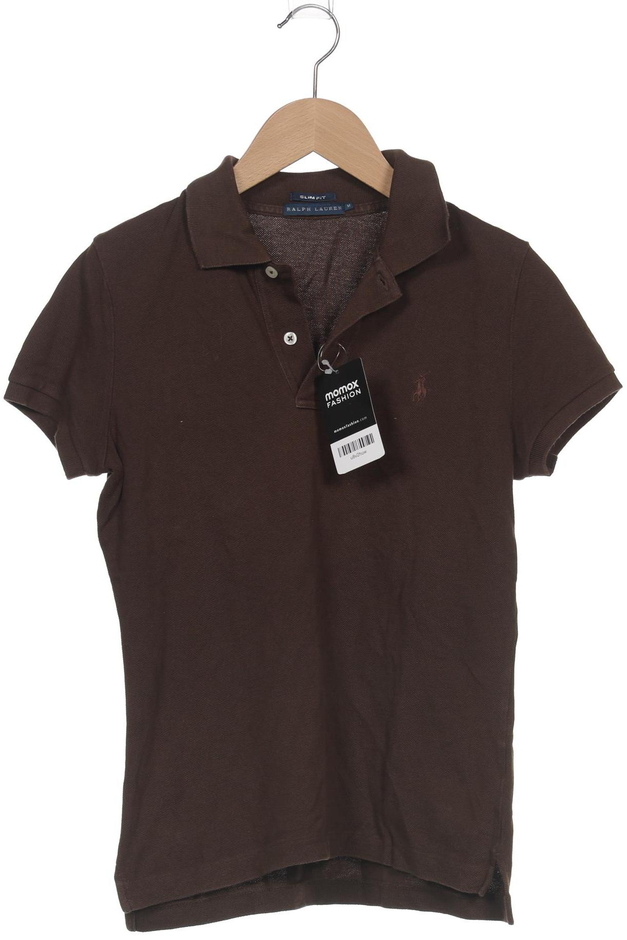 

Polo Ralph Lauren Damen Poloshirt, braun, Gr. 38