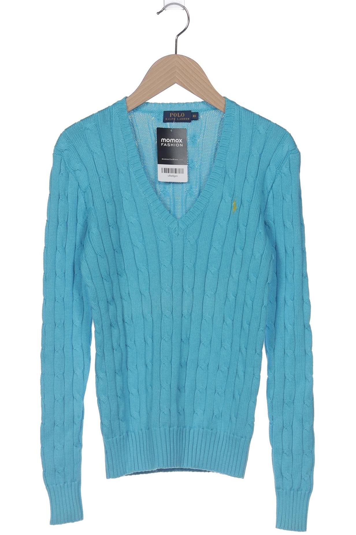 

Polo Ralph Lauren Damen Pullover, blau, Gr. 34