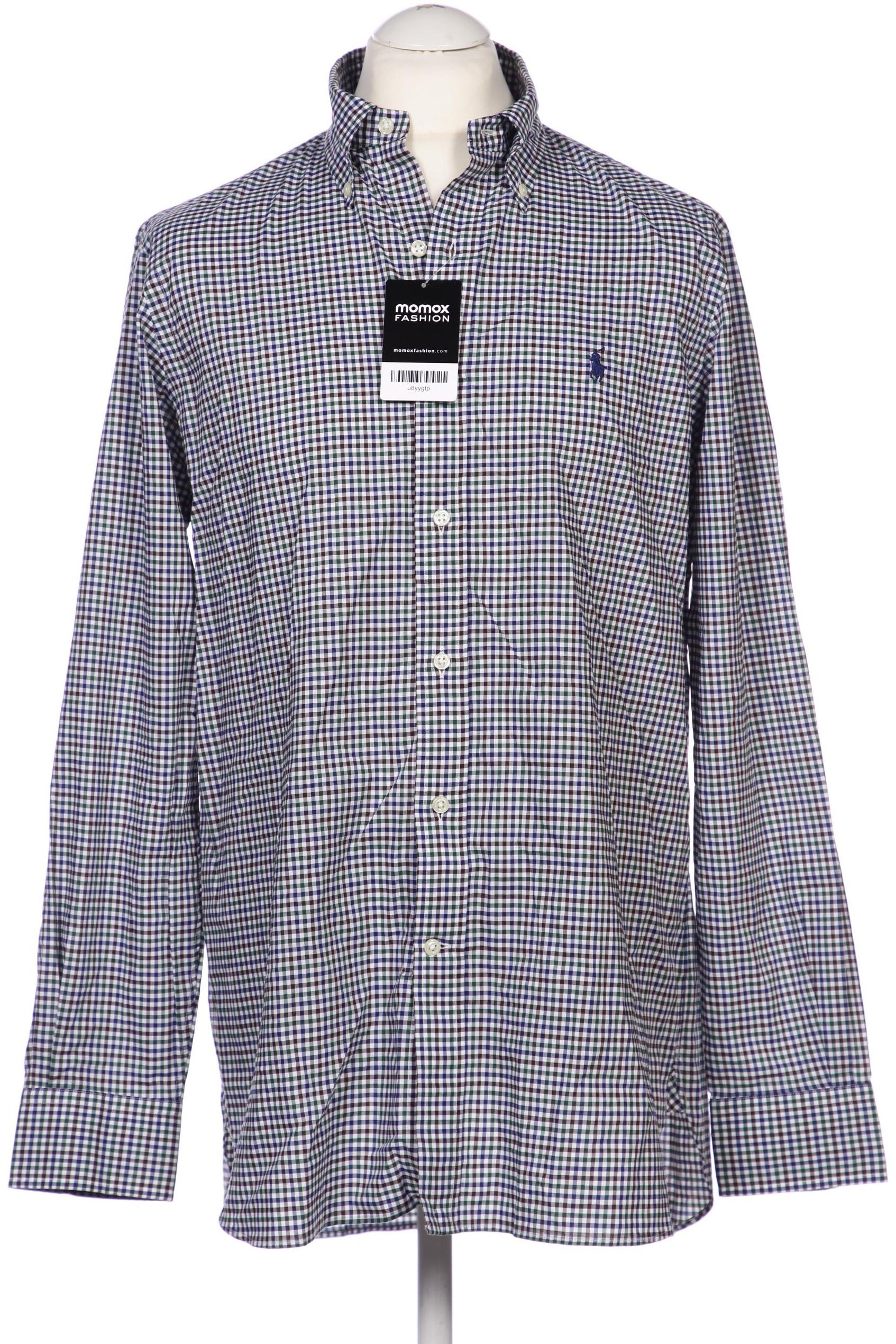 

Polo Ralph Lauren Herren Hemd, mehrfarbig