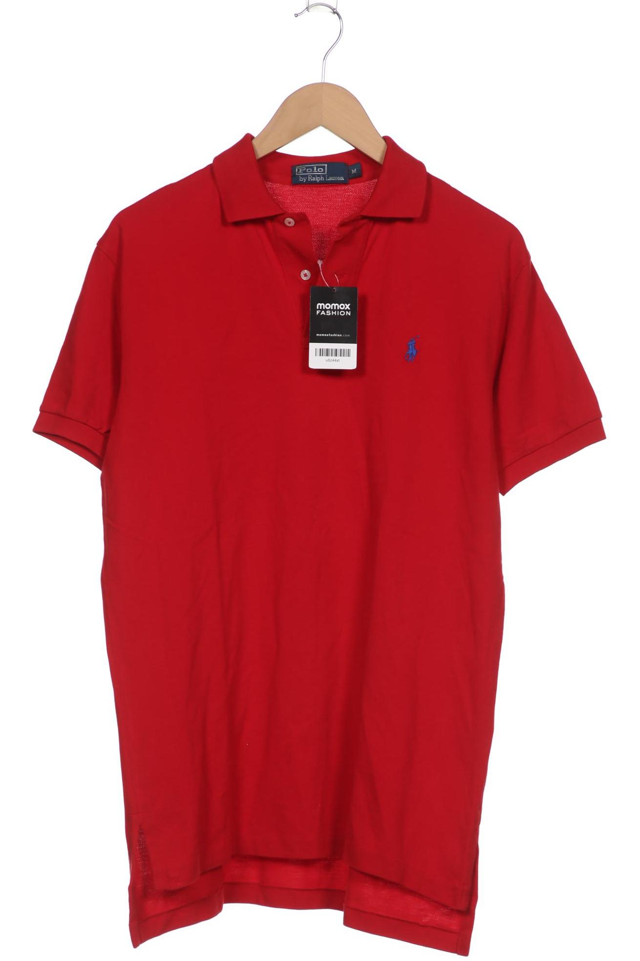 

Polo Ralph Lauren Herren Poloshirt, rot