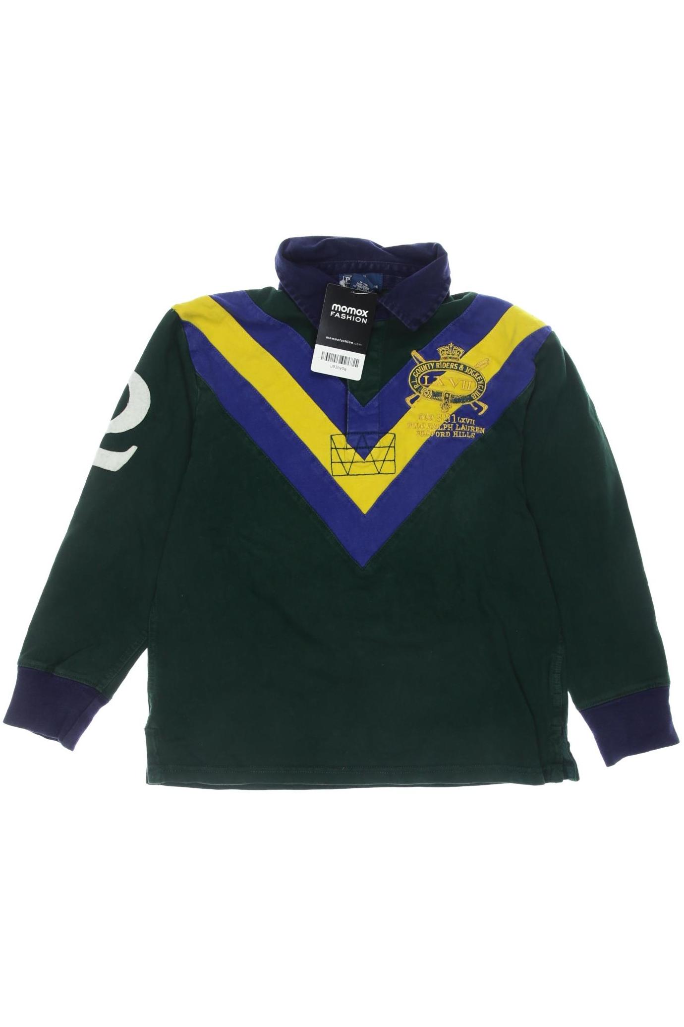 

Polo Ralph Lauren Herren Langarmshirt, grün, Gr. 134