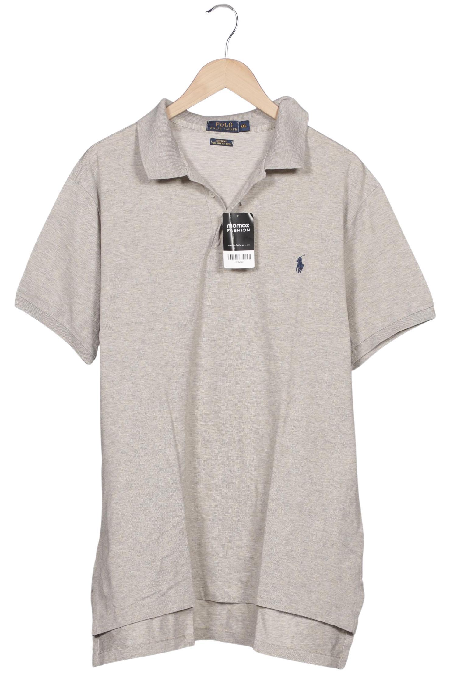 

Polo Ralph Lauren Herren Poloshirt, grau, Gr. 56
