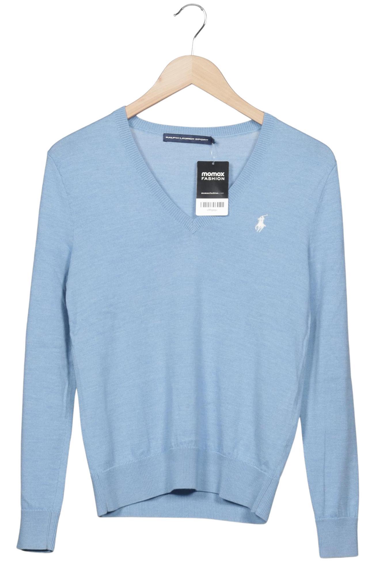 

Polo Ralph Lauren Damen Pullover, hellblau, Gr. 42