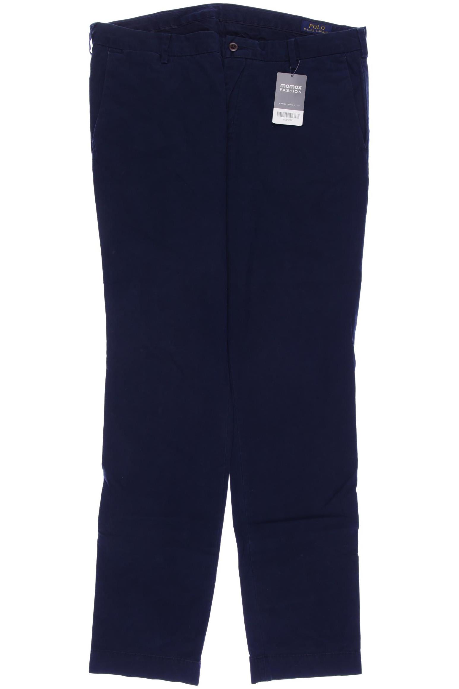 

Polo Ralph Lauren Herren Stoffhose, marineblau