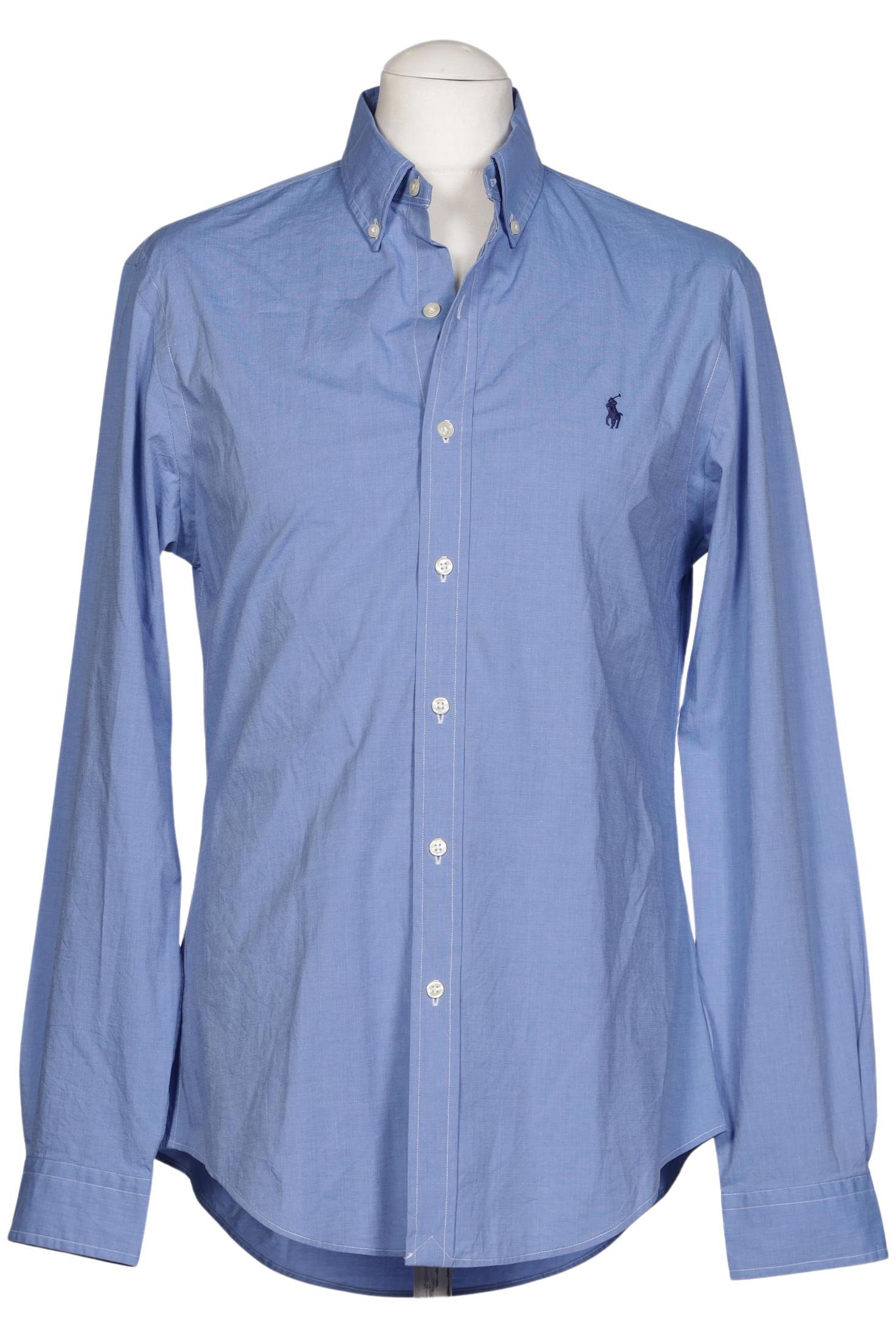 

Polo Ralph Lauren Herren Hemd, hellblau, Gr. 15.5