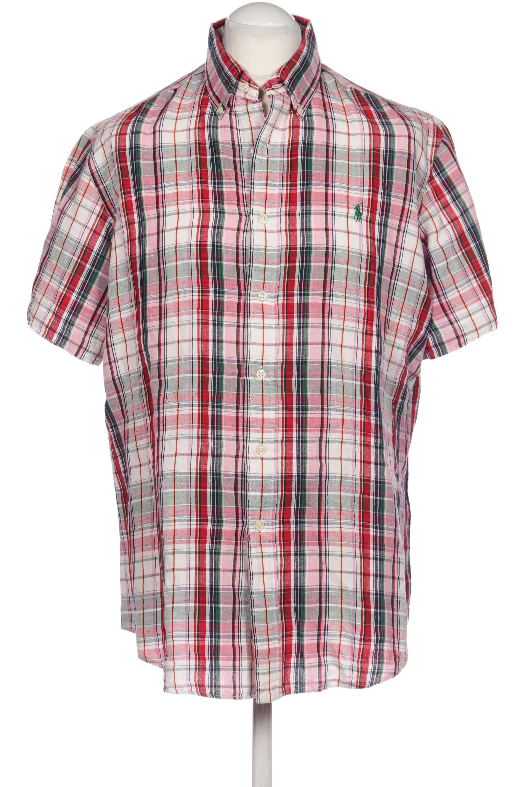

Polo Ralph Lauren Herren Hemd, pink