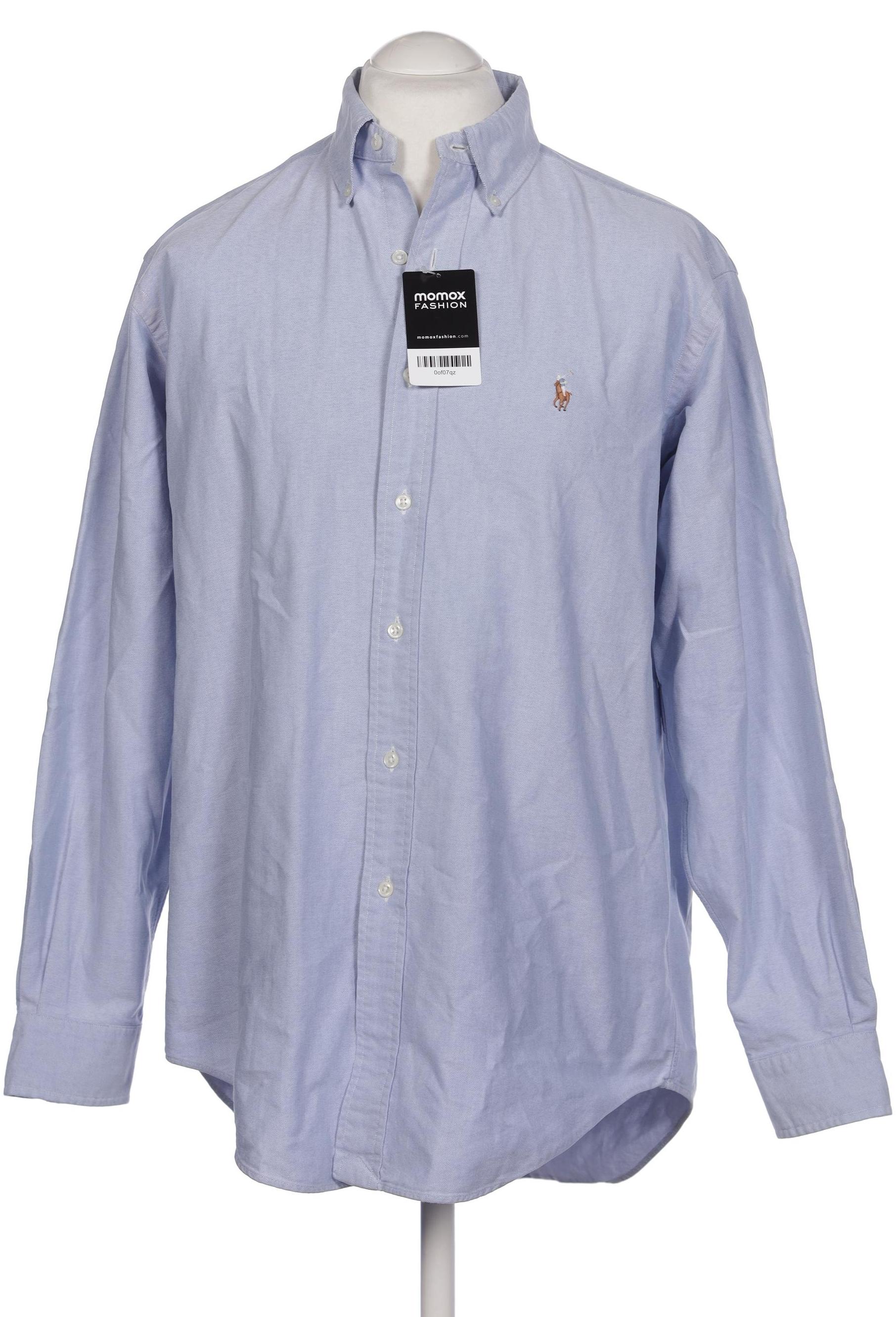 

Polo Ralph Lauren Herren Hemd, hellblau, Gr. 15.5