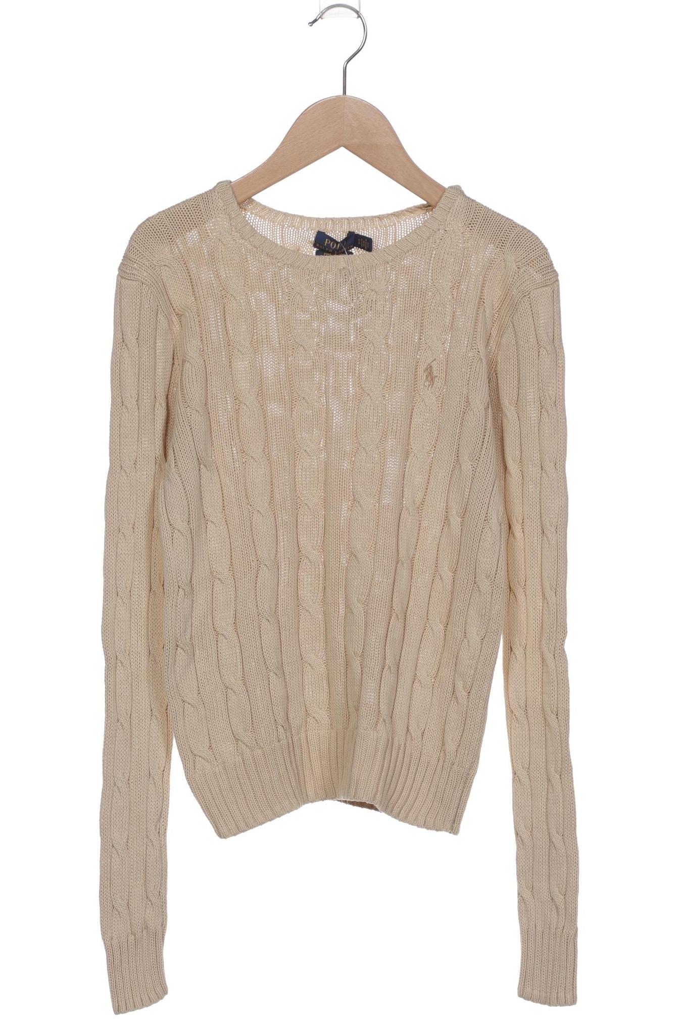 

Polo Ralph Lauren Damen Pullover, beige, Gr. 36