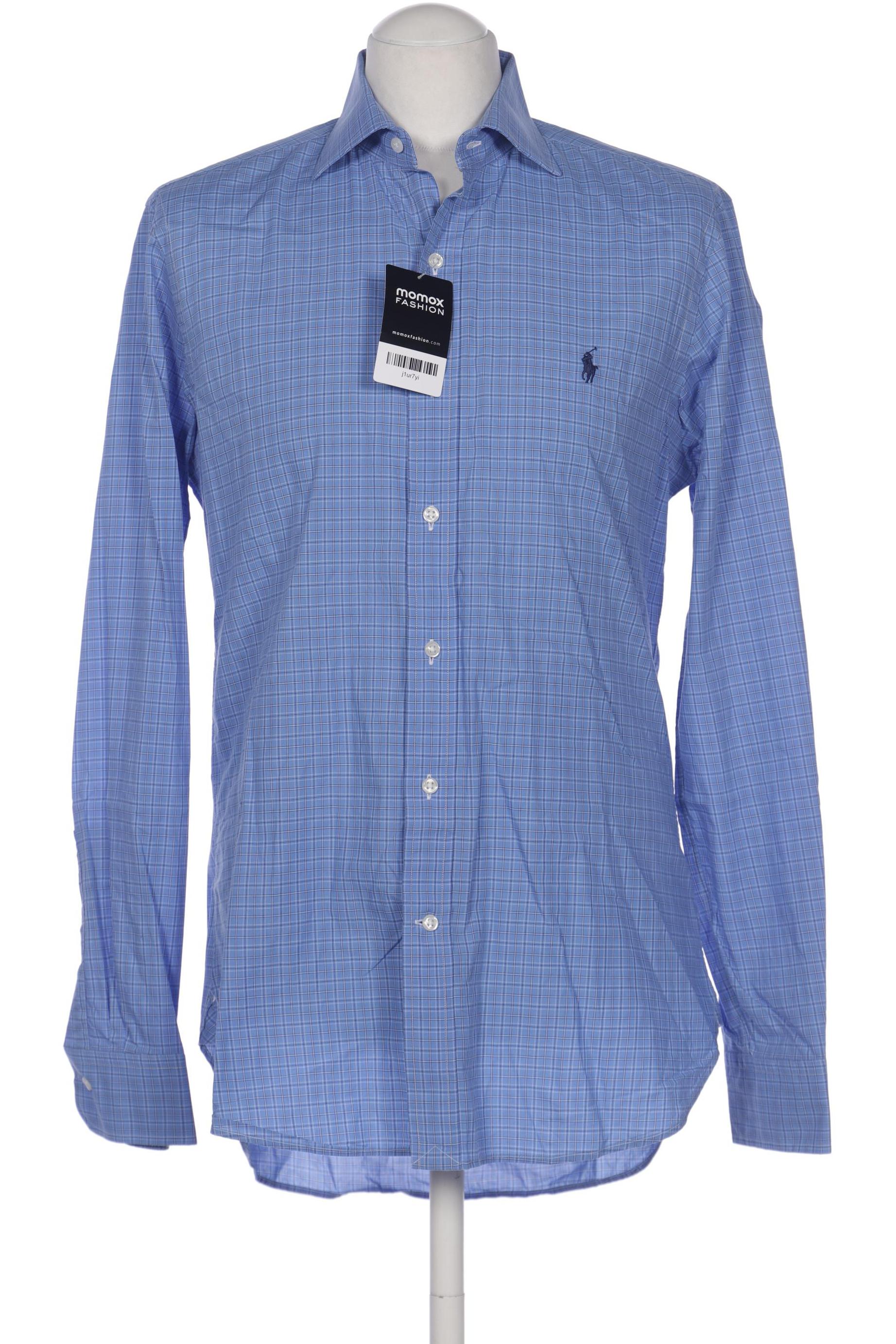 

Polo Ralph Lauren Herren Hemd, blau, Gr. 15