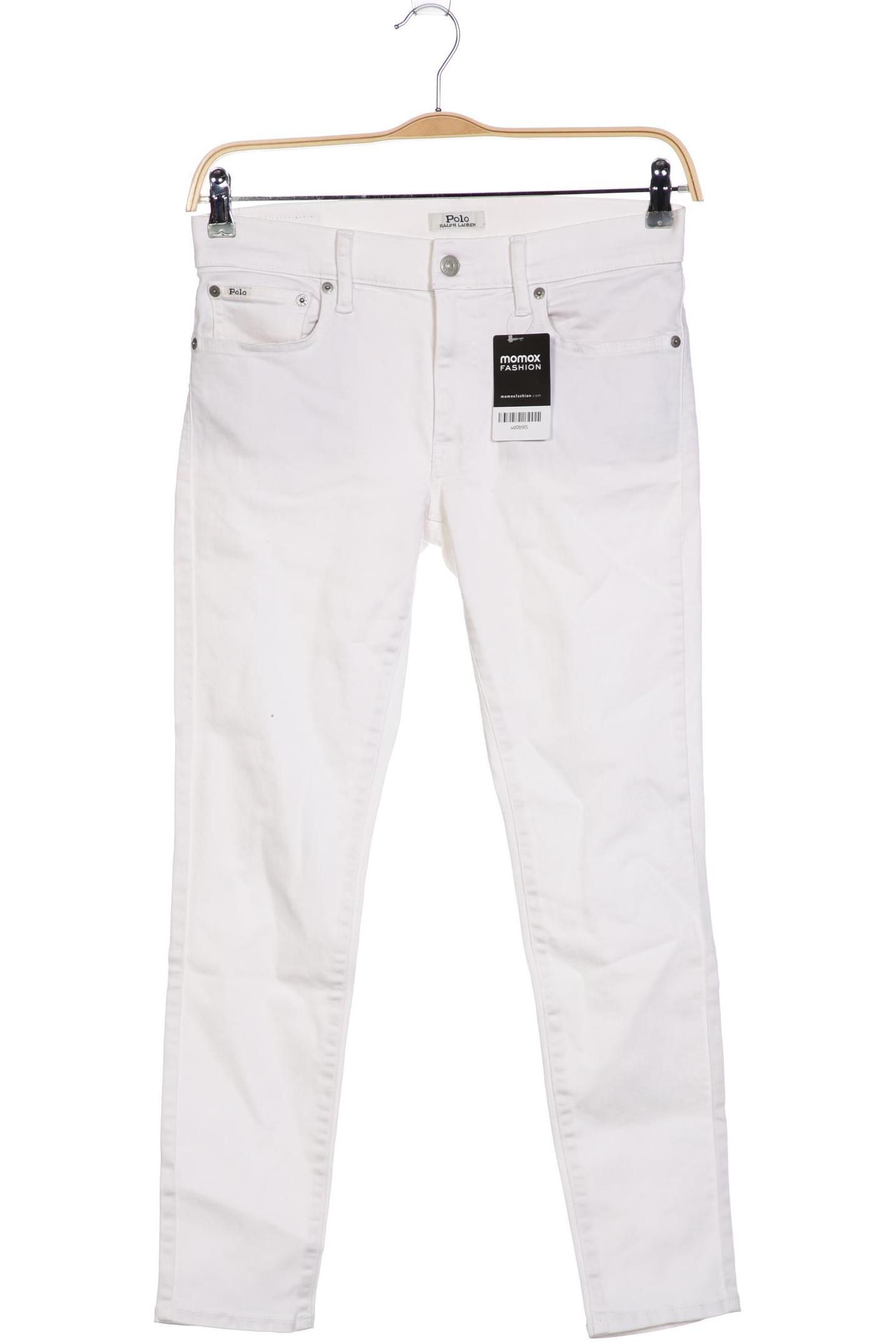

Polo Ralph Lauren Damen Jeans, weiß, Gr. 28