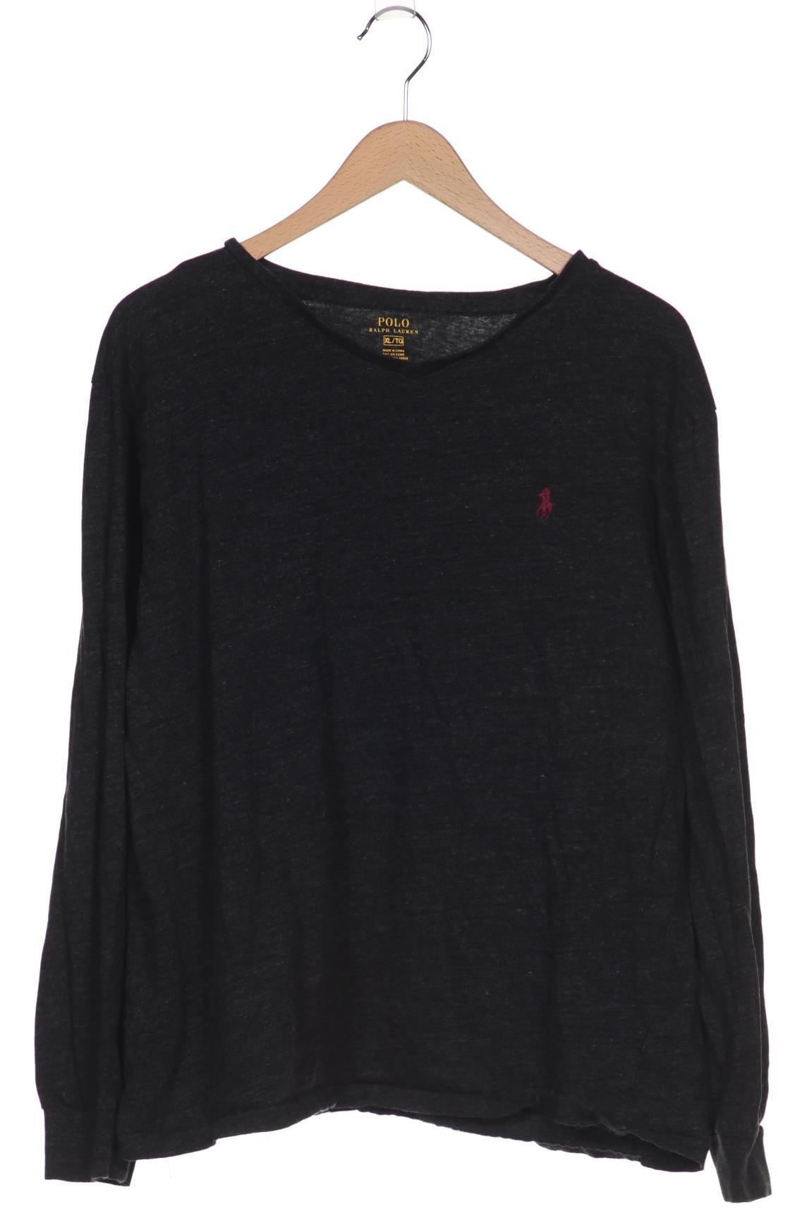 

Polo Ralph Lauren Herren Langarmshirt, schwarz