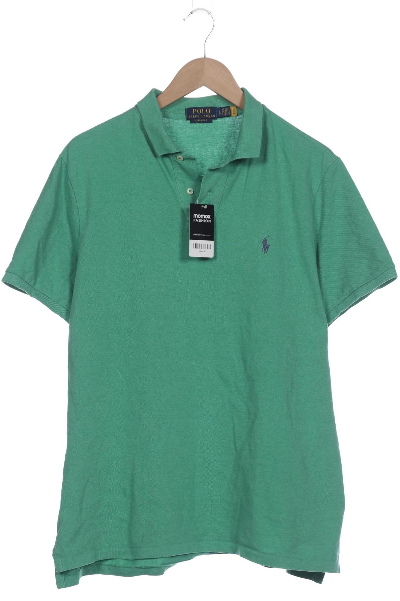 

Polo Ralph Lauren Herren Poloshirt, grün, Gr. 52
