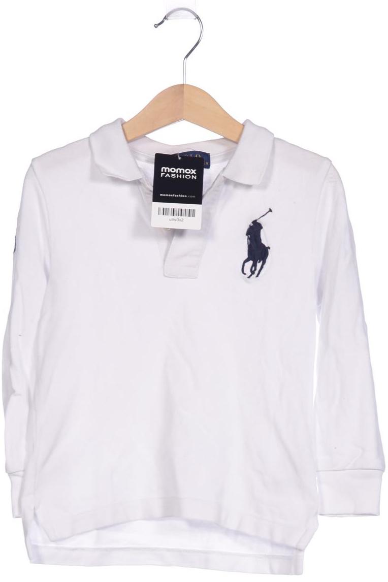

Polo Ralph Lauren Herren Poloshirt, weiß, Gr. 104