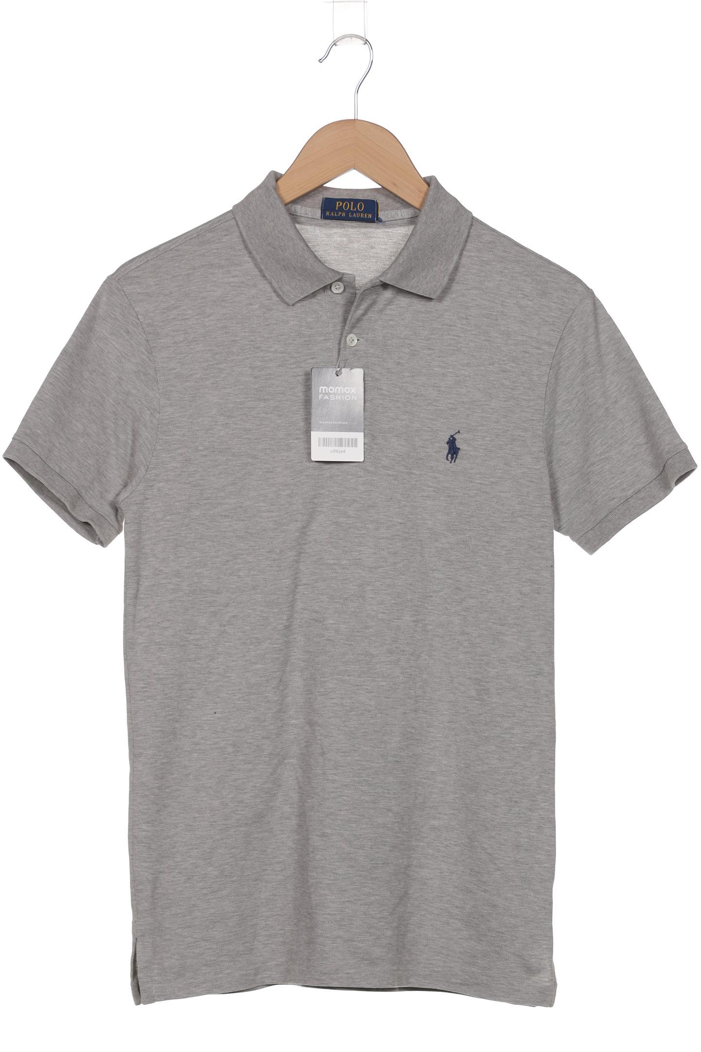 

Polo Ralph Lauren Herren Poloshirt, grau, Gr. 46