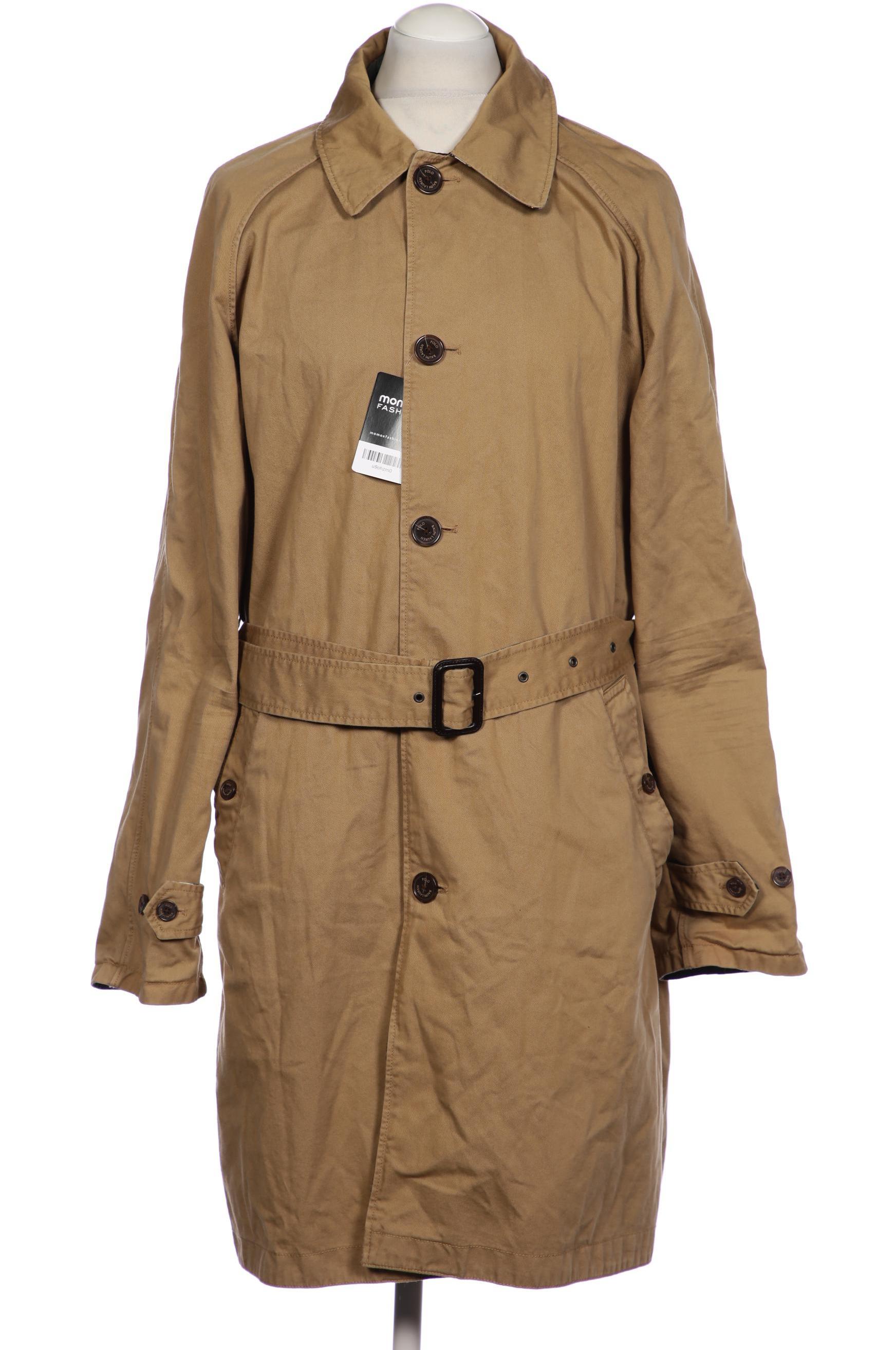 

Polo Ralph Lauren Herren Mantel, beige, Gr. 52