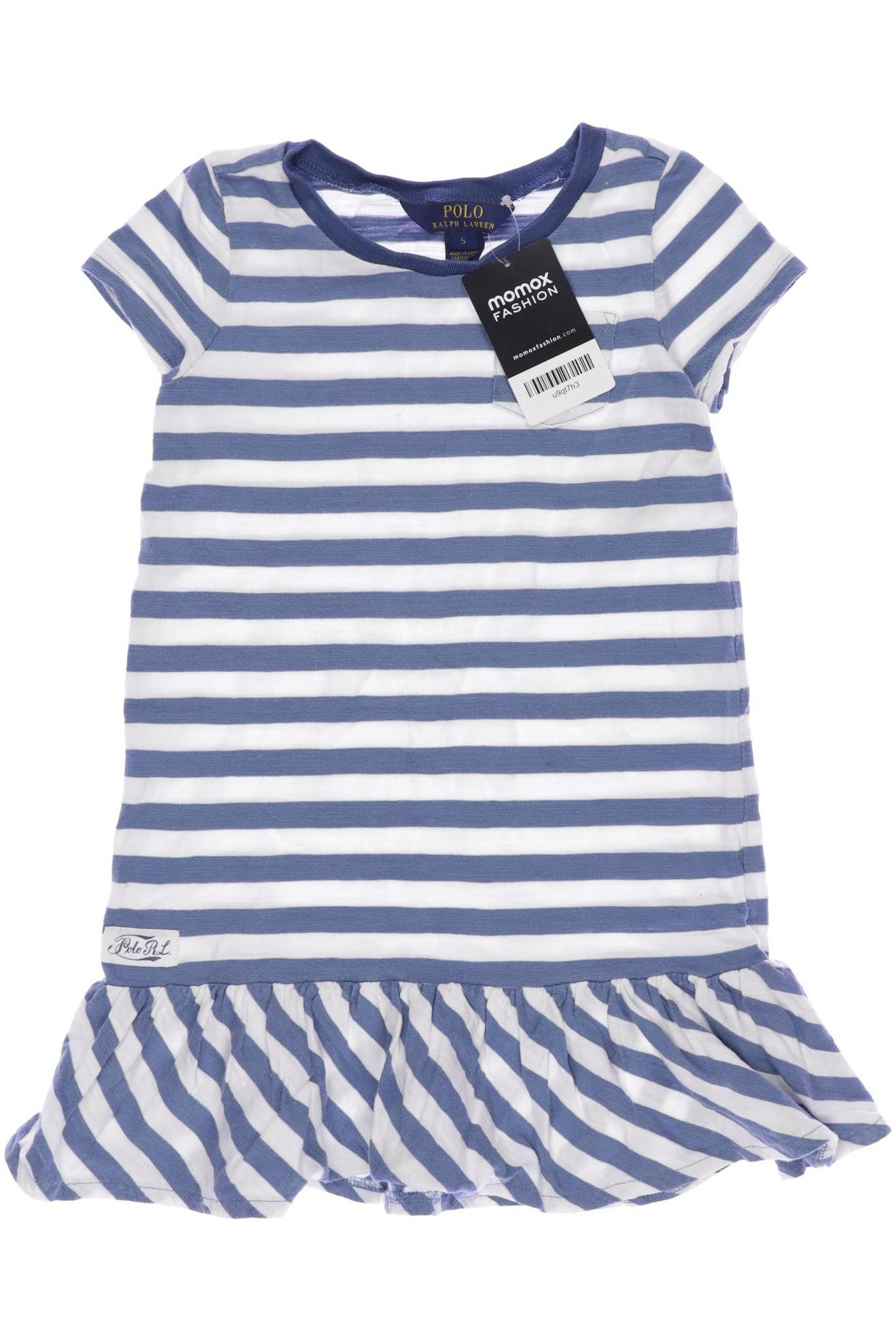 

Polo Ralph Lauren Damen Kleid, blau, Gr. 116