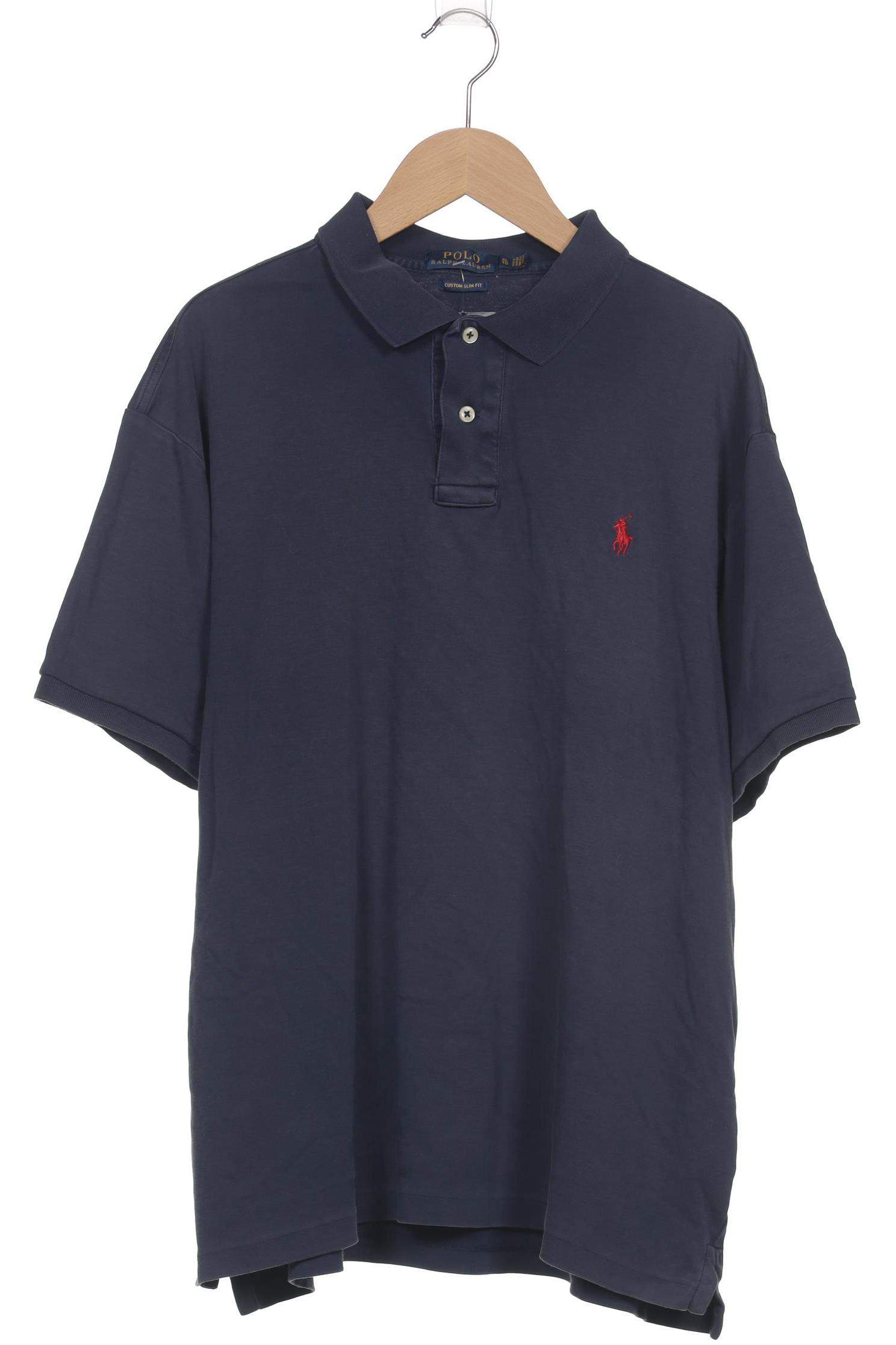 

Polo Ralph Lauren Herren Poloshirt, marineblau, Gr. 54