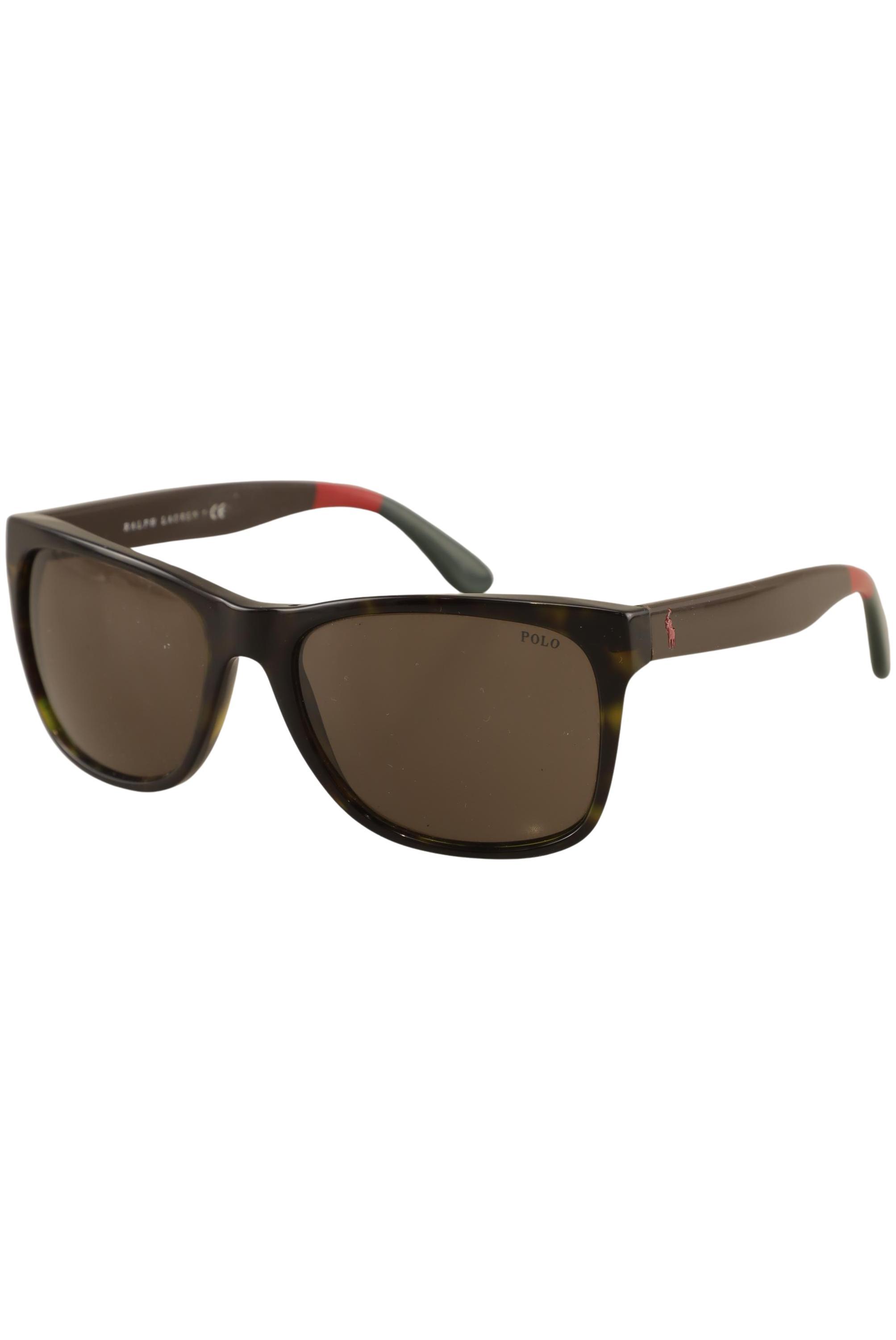 

Polo Ralph Lauren Herren Sonnenbrille, braun, Gr.