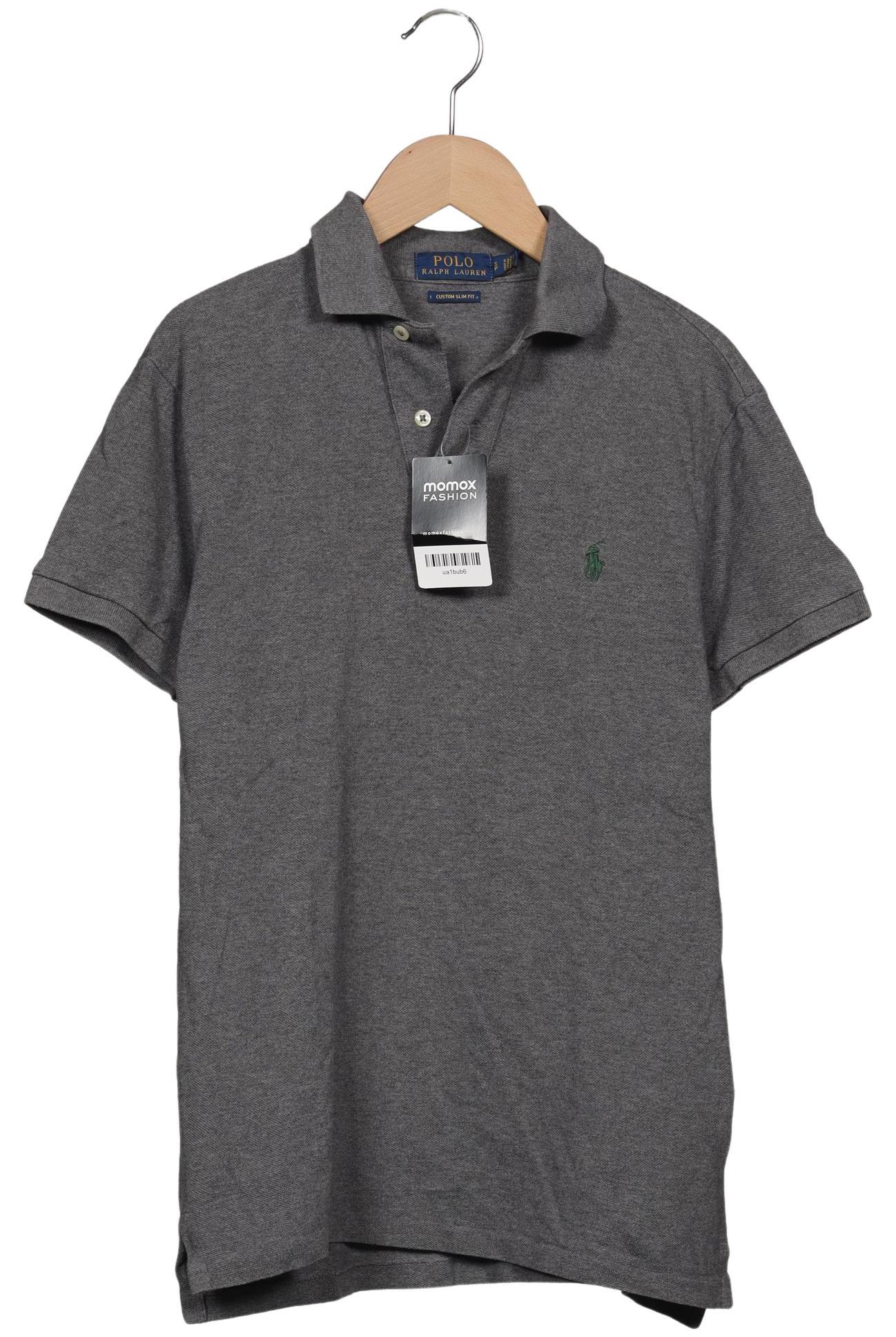 

Polo Ralph Lauren Herren Poloshirt, grau, Gr. 46