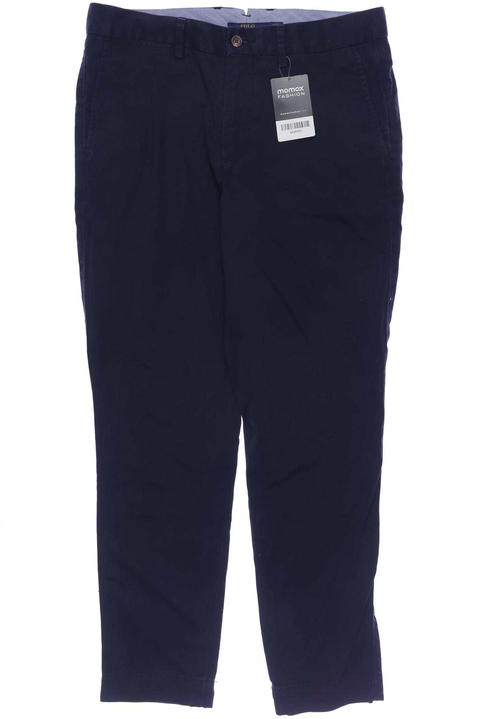 

Polo Ralph Lauren Damen Stoffhose, marineblau, Gr. 6