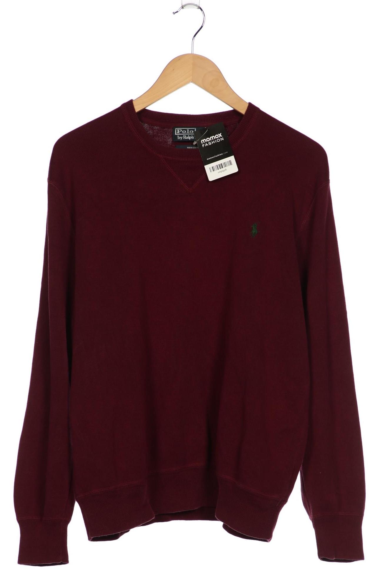 

Polo Ralph Lauren Herren Pullover, bordeaux, Gr. 48