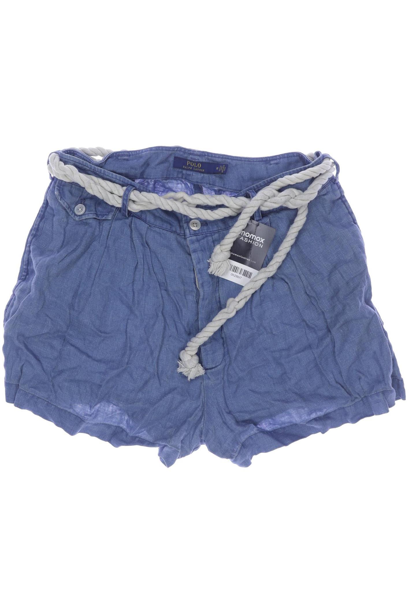 

Polo Ralph Lauren Damen Shorts, blau, Gr. 10