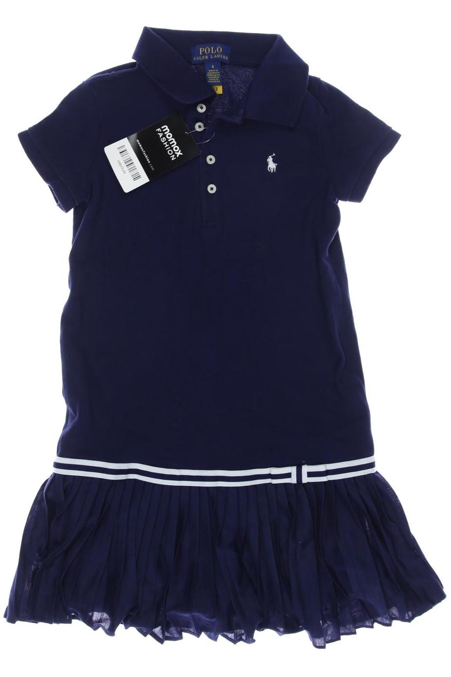 

Polo Ralph Lauren Damen Kleid, marineblau, Gr. 116