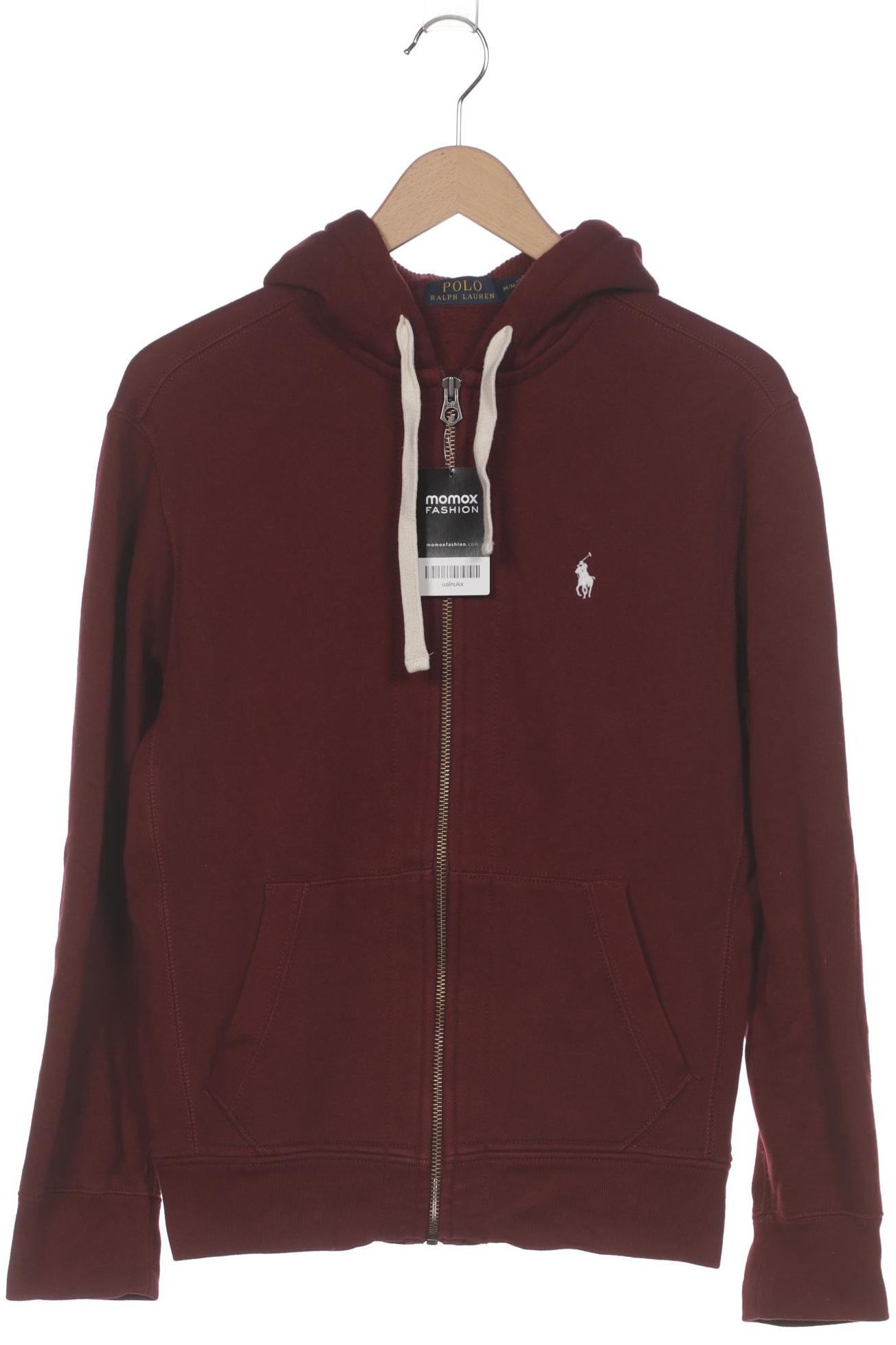 

Polo Ralph Lauren Herren Kapuzenpullover, bordeaux, Gr. 48