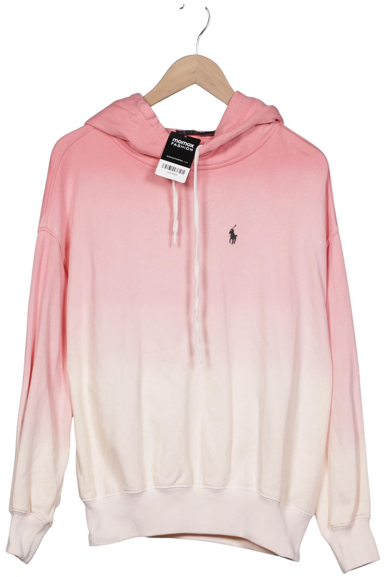 

Polo Ralph Lauren Damen Kapuzenpullover, pink, Gr. 36