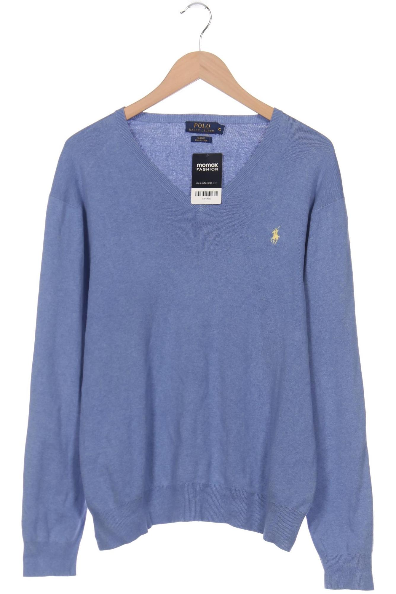 

Polo Ralph Lauren Herren Pullover, blau, Gr. 54