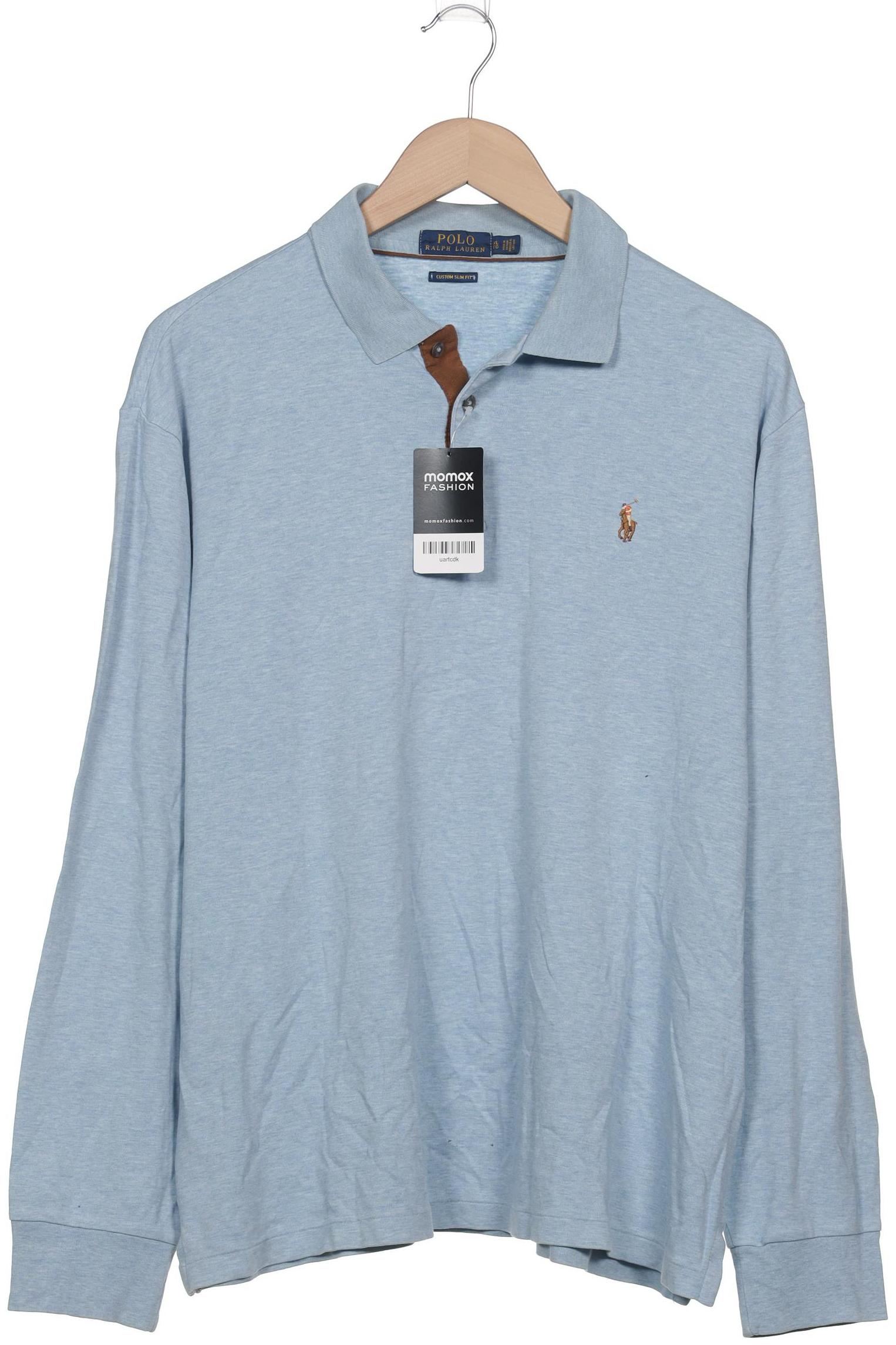 

Polo Ralph Lauren Herren Poloshirt, blau, Gr. 54
