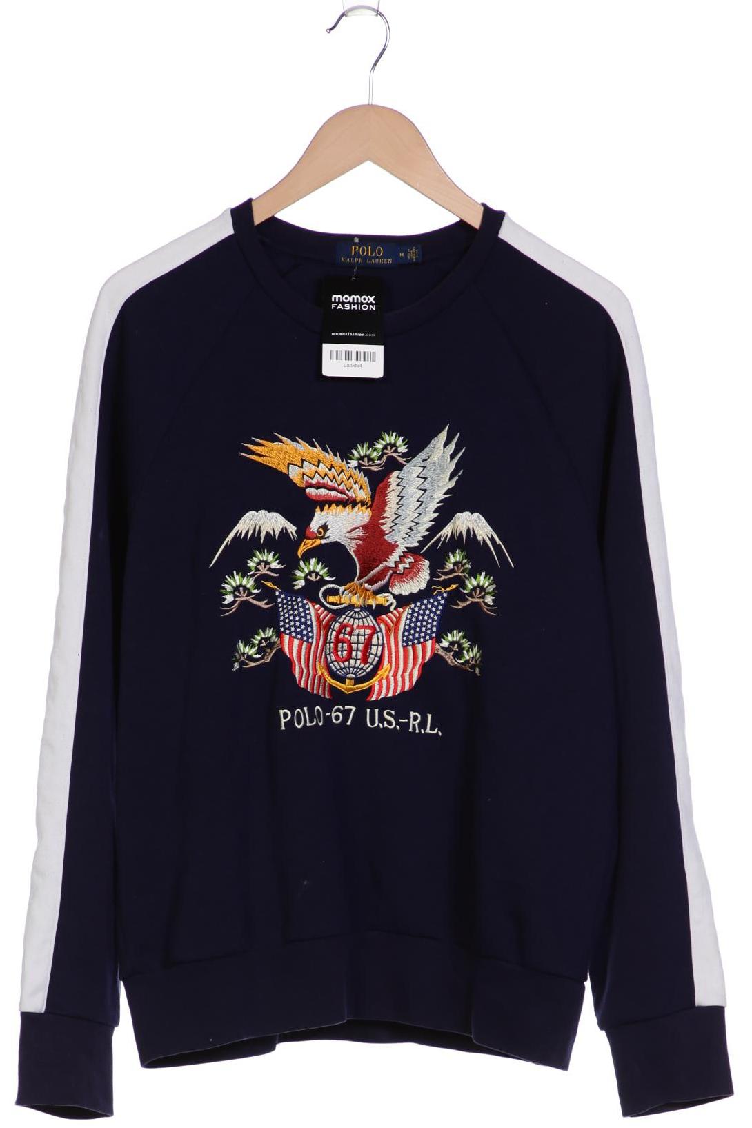 

Polo Ralph Lauren Herren Sweatshirt, marineblau