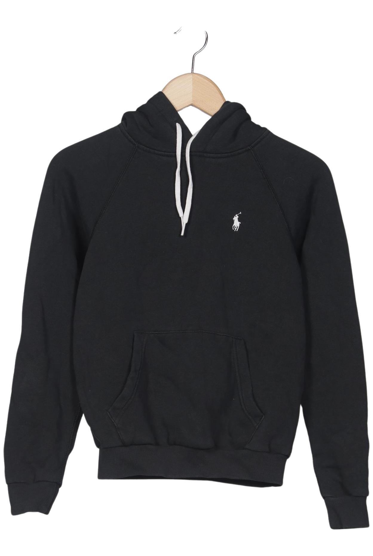 

Polo Ralph Lauren Damen Kapuzenpullover, schwarz, Gr. 34