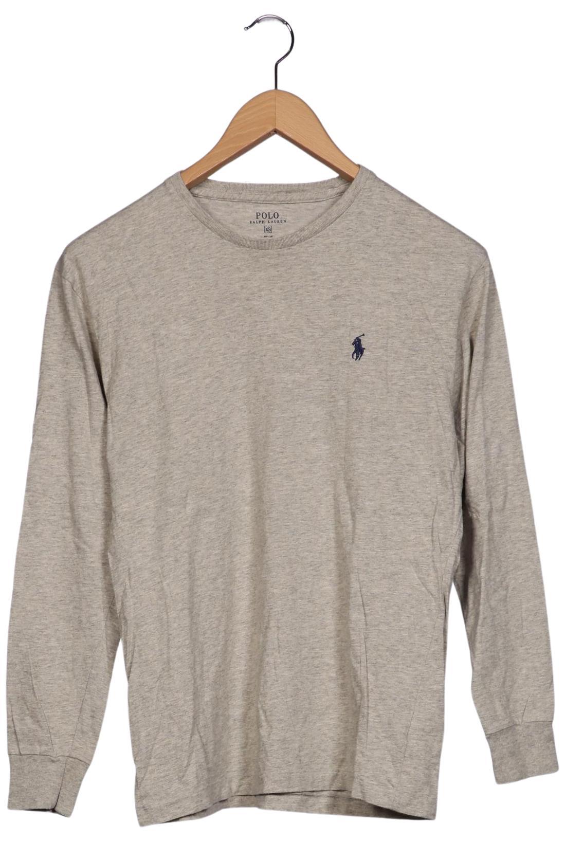 

Polo Ralph Lauren Damen Langarmshirt, grau, Gr. 34